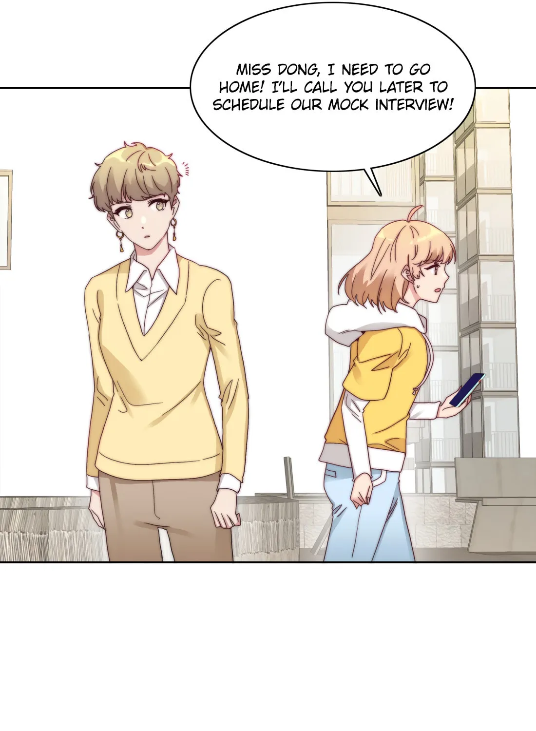 My Intern Bullied Me Again! Chapter 45 page 59 - 