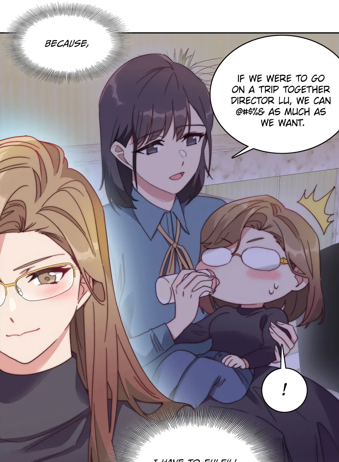 My Intern Bullied Me Again! Chapter 45 page 7 - 
