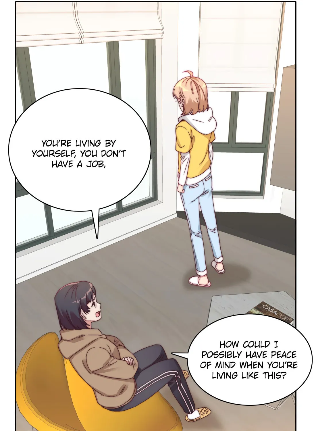 My Intern Bullied Me Again! Chapter 45 page 63 - 