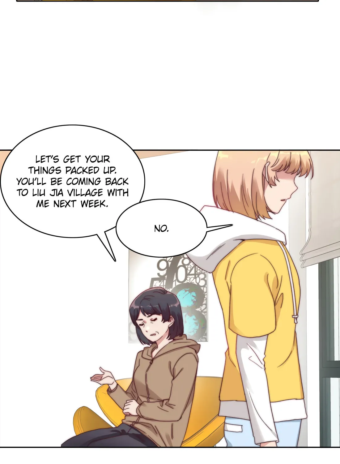 My Intern Bullied Me Again! Chapter 45 page 64 - 
