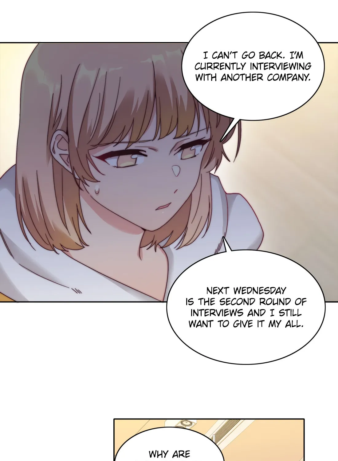 My Intern Bullied Me Again! Chapter 45 page 65 - 