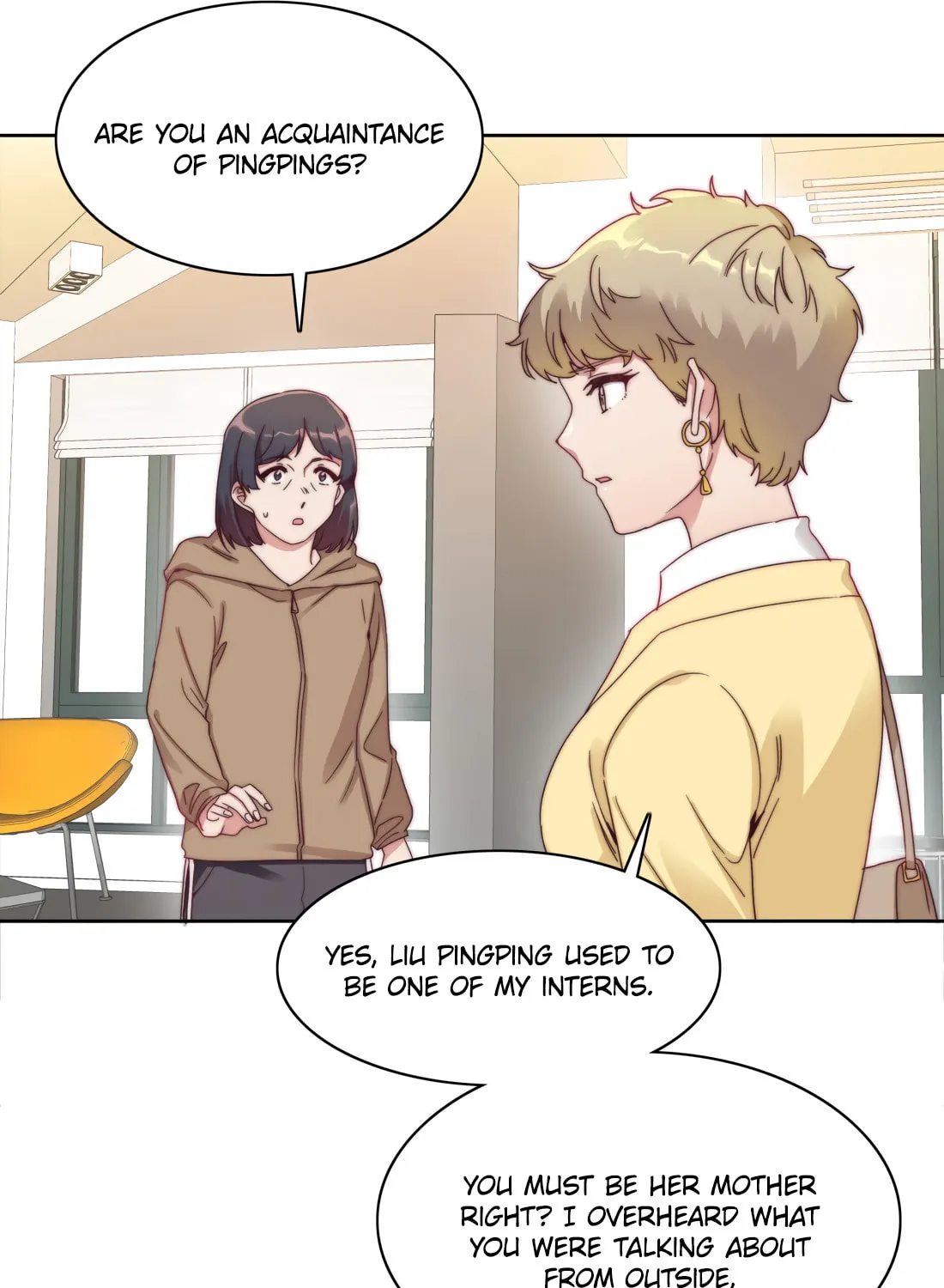 My Intern Bullied Me Again! Chapter 45 page 71 - 