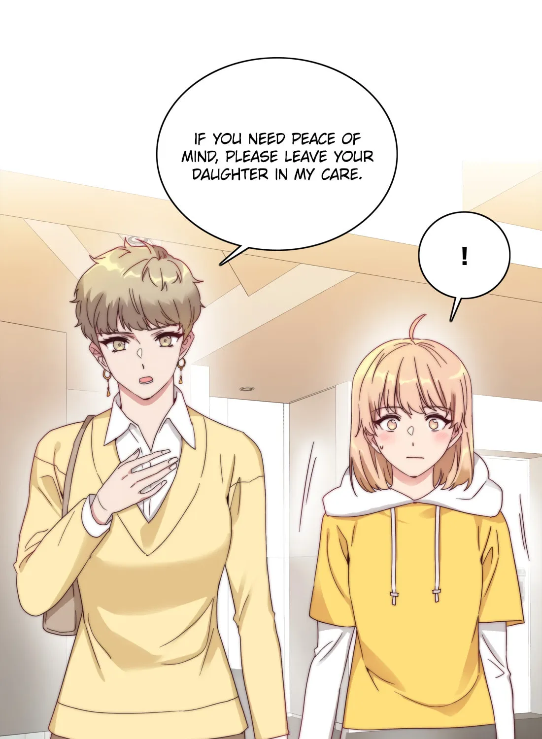 My Intern Bullied Me Again! Chapter 45 page 73 - 