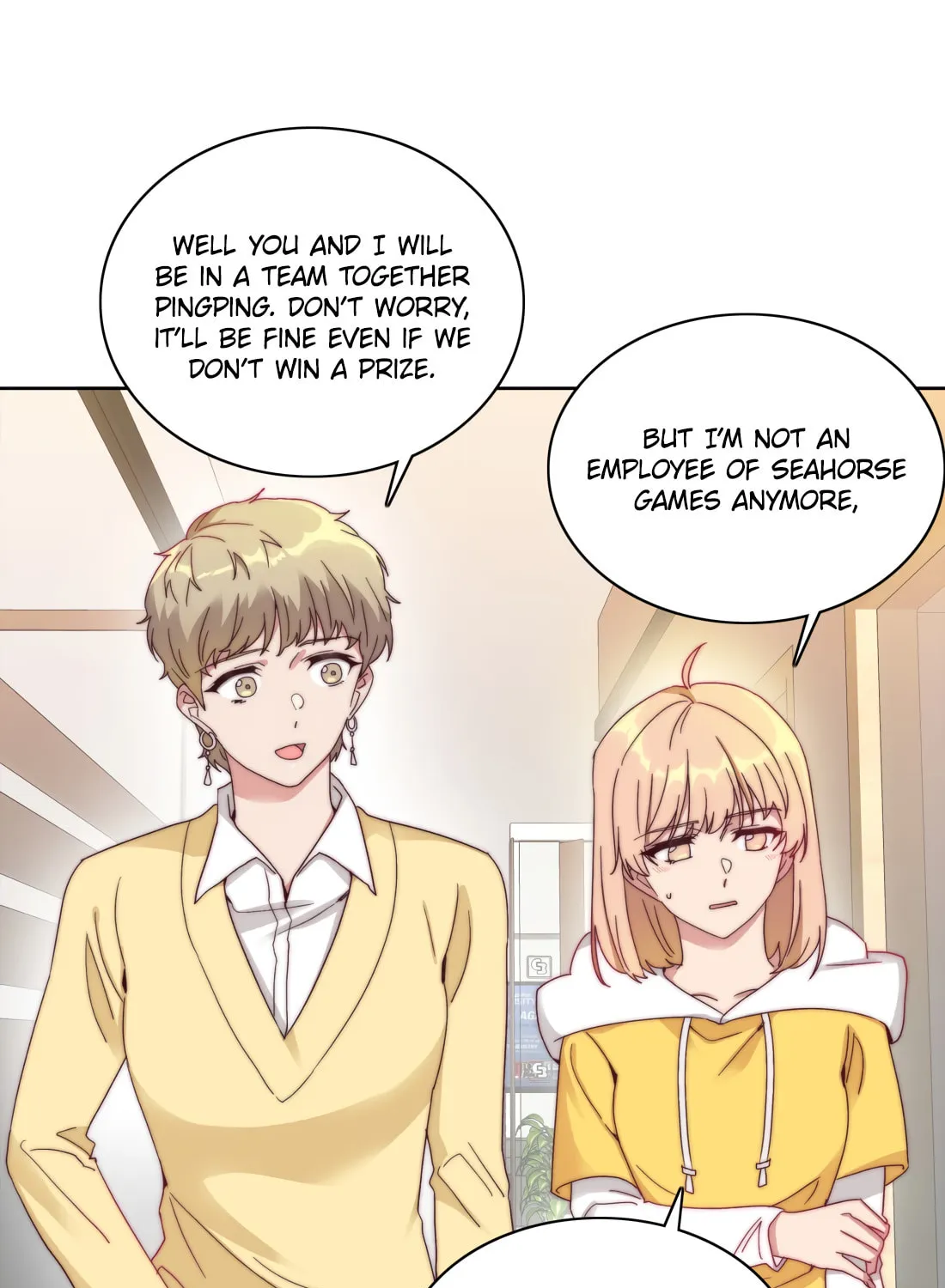 My Intern Bullied Me Again! Chapter 45 page 10 - 