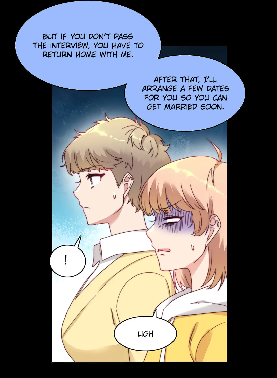My Intern Bullied Me Again! Chapter 46 page 11 - 