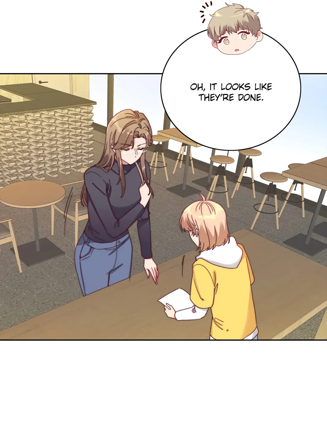 My Intern Bullied Me Again! Chapter 46 page 13 - 