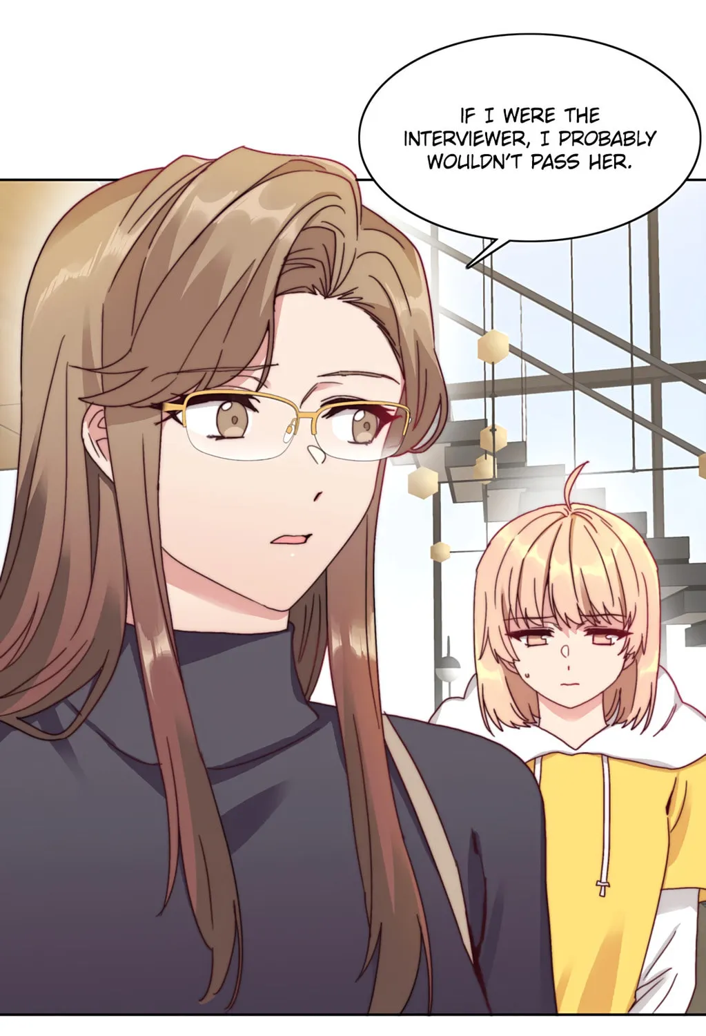 My Intern Bullied Me Again! Chapter 46 page 15 - 