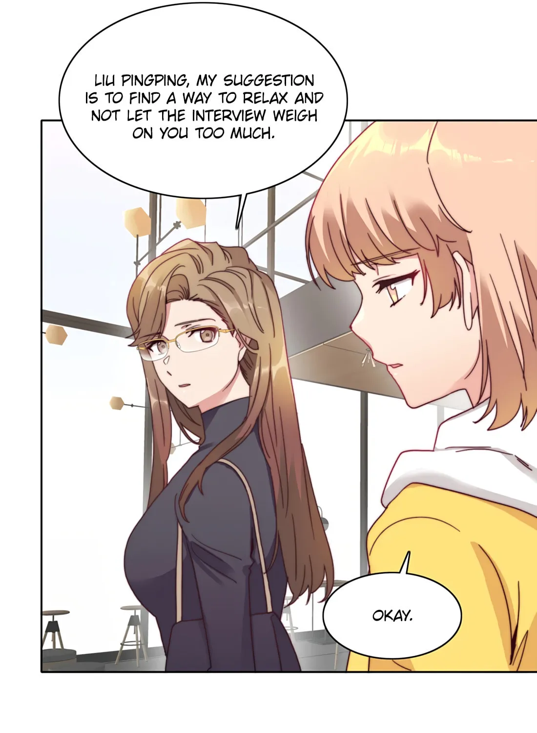 My Intern Bullied Me Again! Chapter 46 page 17 - 