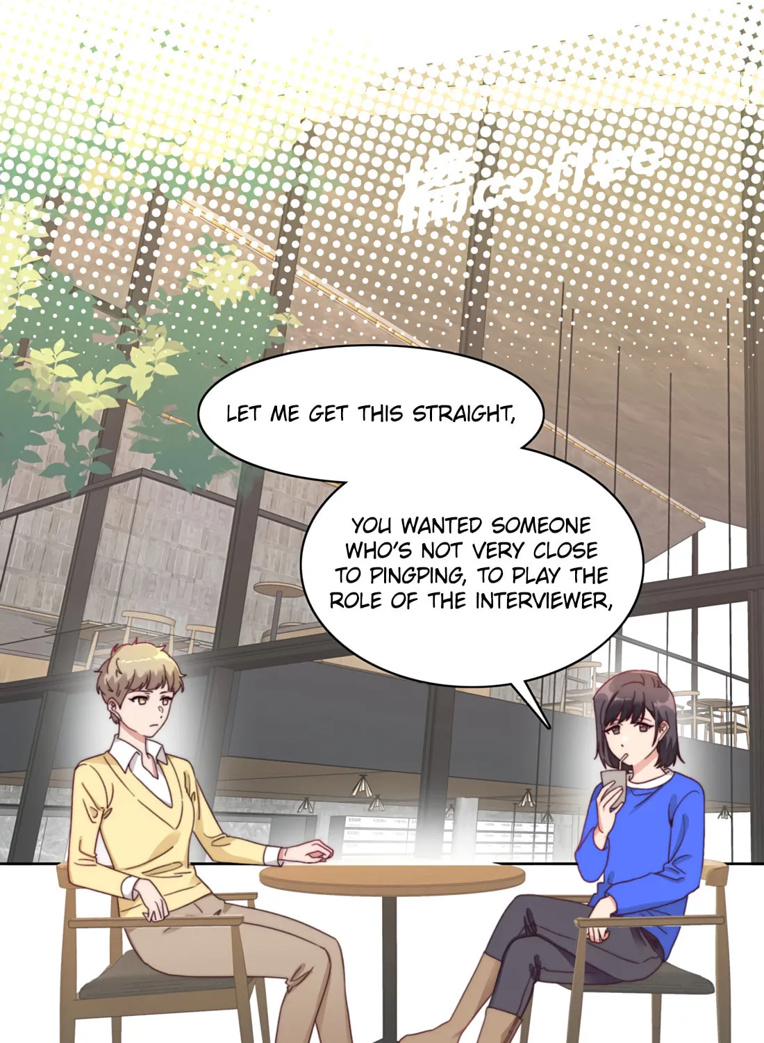 My Intern Bullied Me Again! Chapter 46 page 3 - 