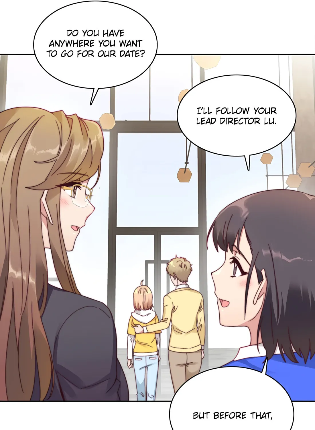 My Intern Bullied Me Again! Chapter 46 page 21 - 