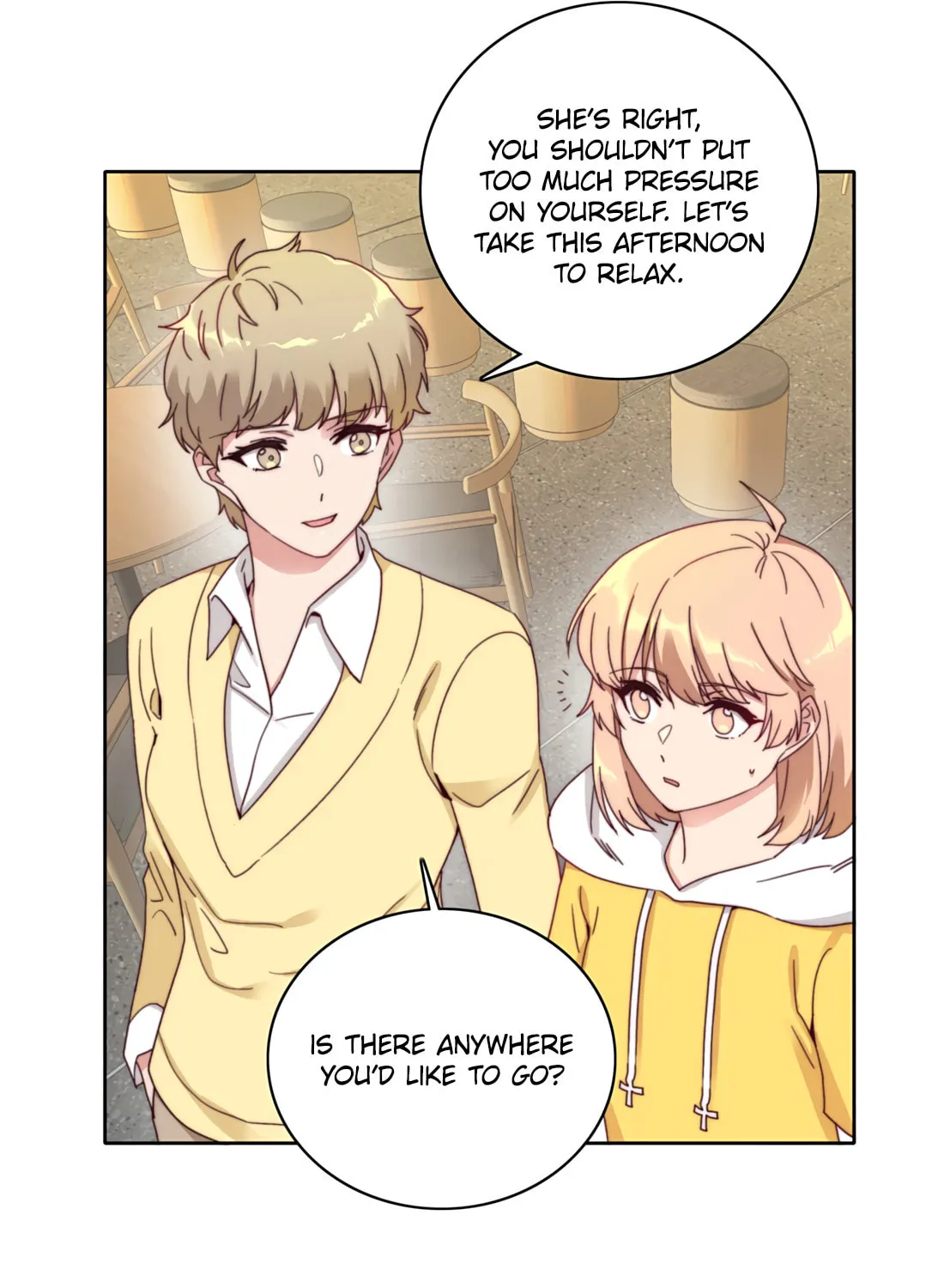 My Intern Bullied Me Again! Chapter 46 page 25 - 