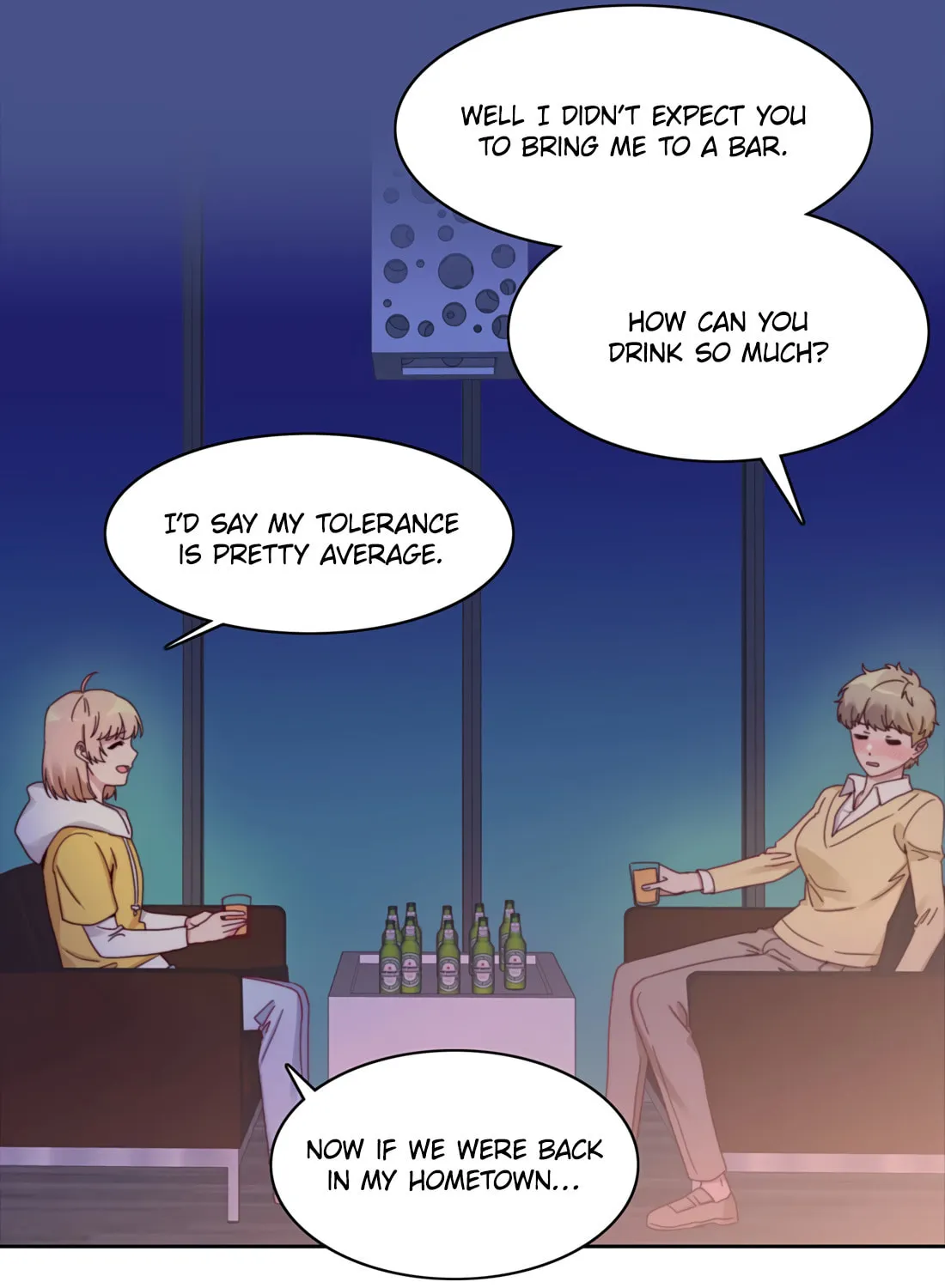 My Intern Bullied Me Again! Chapter 46 page 29 - 