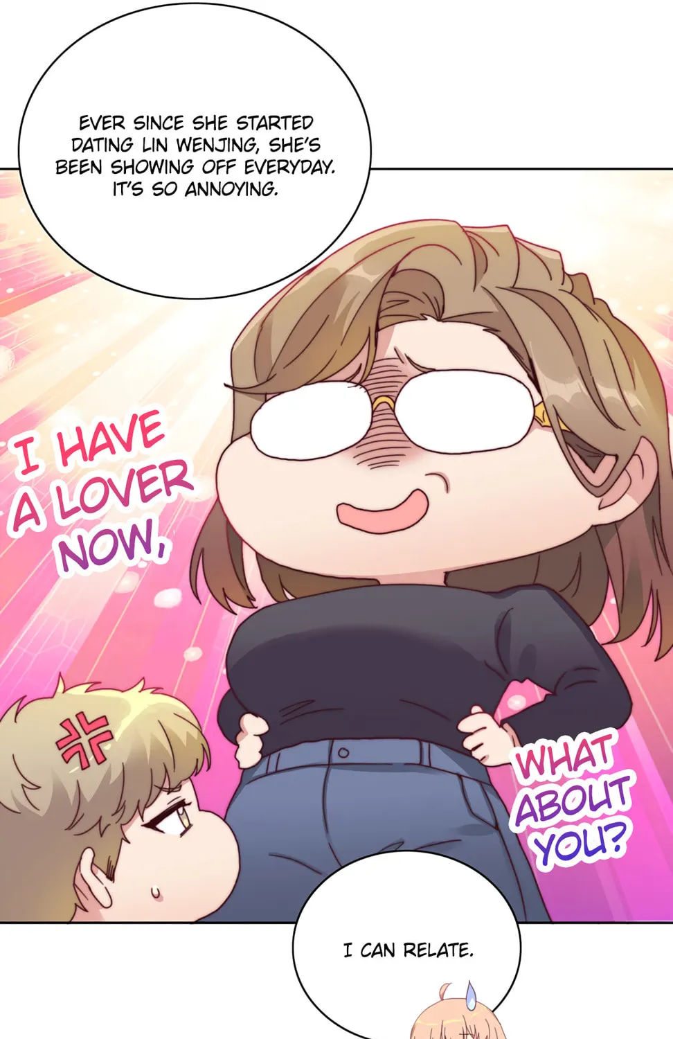 My Intern Bullied Me Again! Chapter 46 page 36 - 