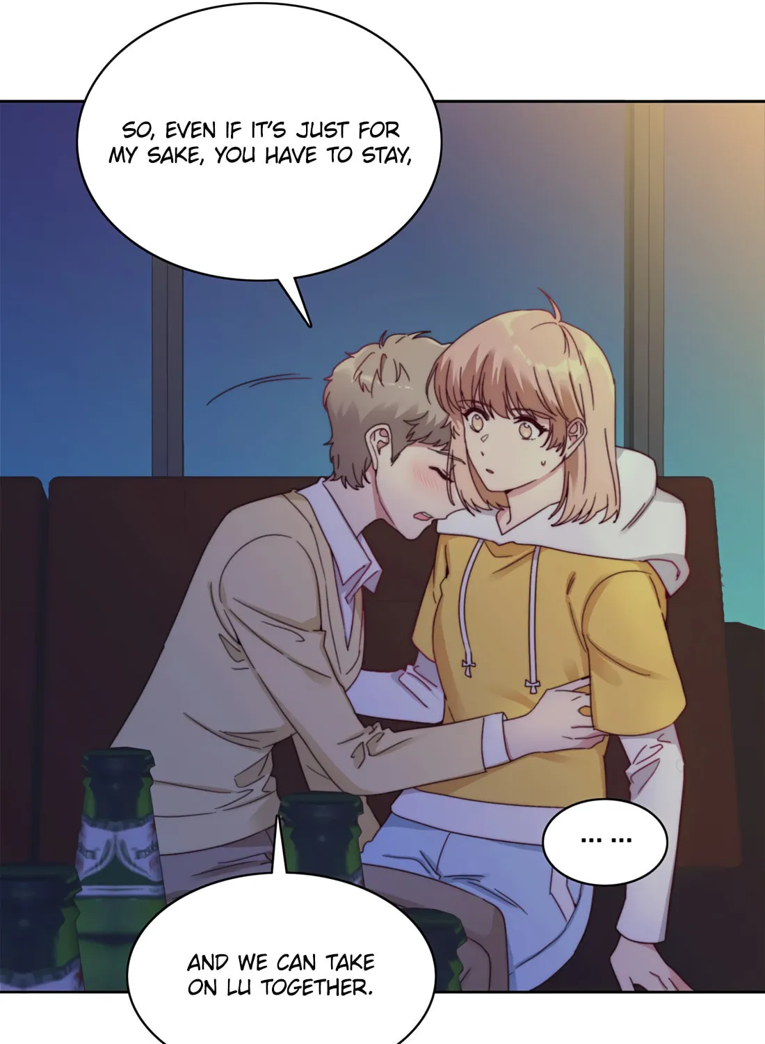My Intern Bullied Me Again! Chapter 46 page 38 - 
