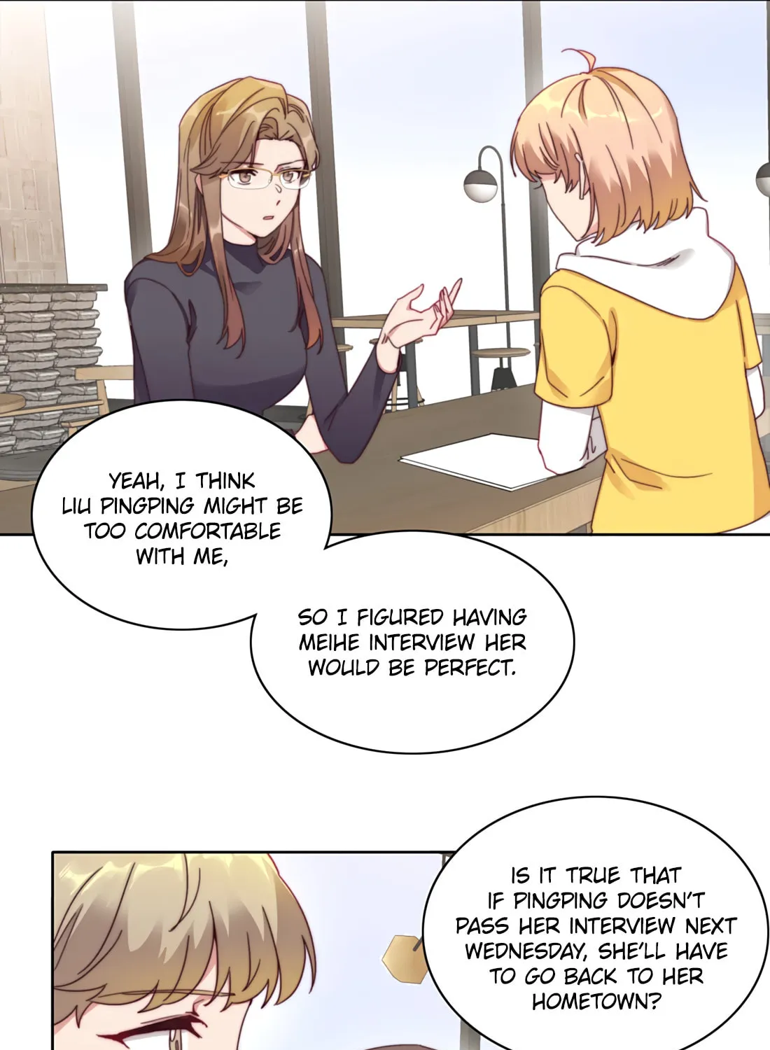 My Intern Bullied Me Again! Chapter 46 page 5 - 