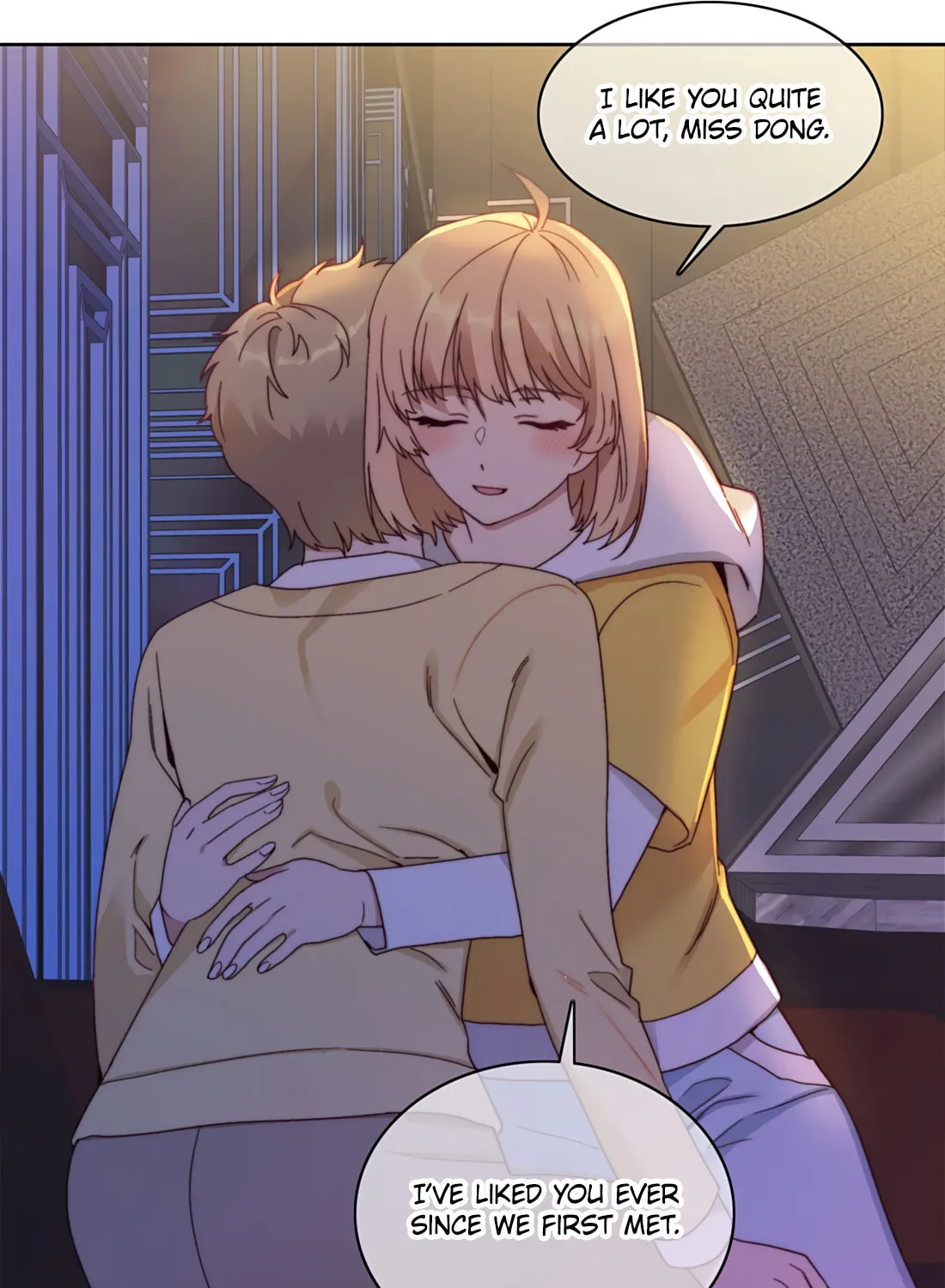 My Intern Bullied Me Again! Chapter 46 page 44 - 