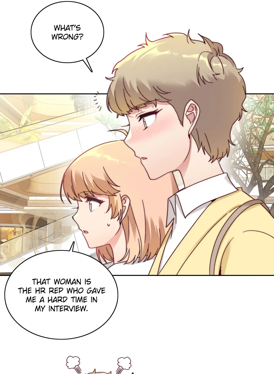 My Intern Bullied Me Again! Chapter 46 page 48 - 