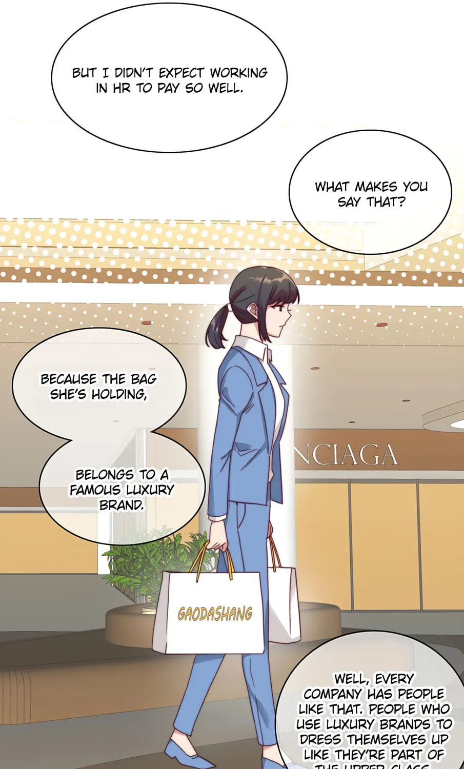 My Intern Bullied Me Again! Chapter 46 page 50 - 