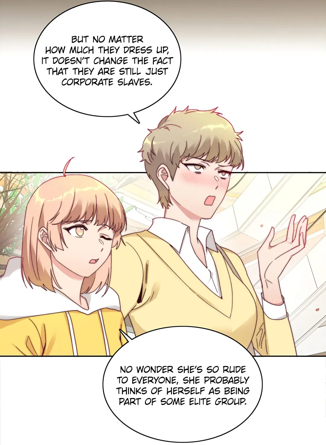 My Intern Bullied Me Again! Chapter 46 page 52 - 