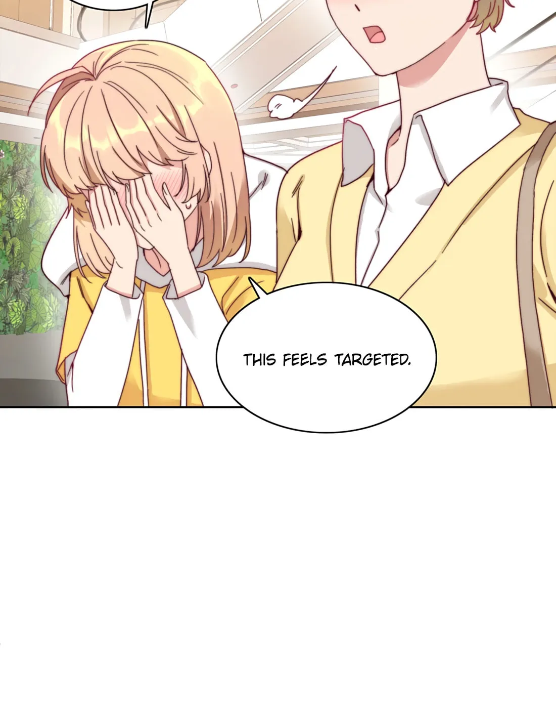My Intern Bullied Me Again! Chapter 46 page 57 - 
