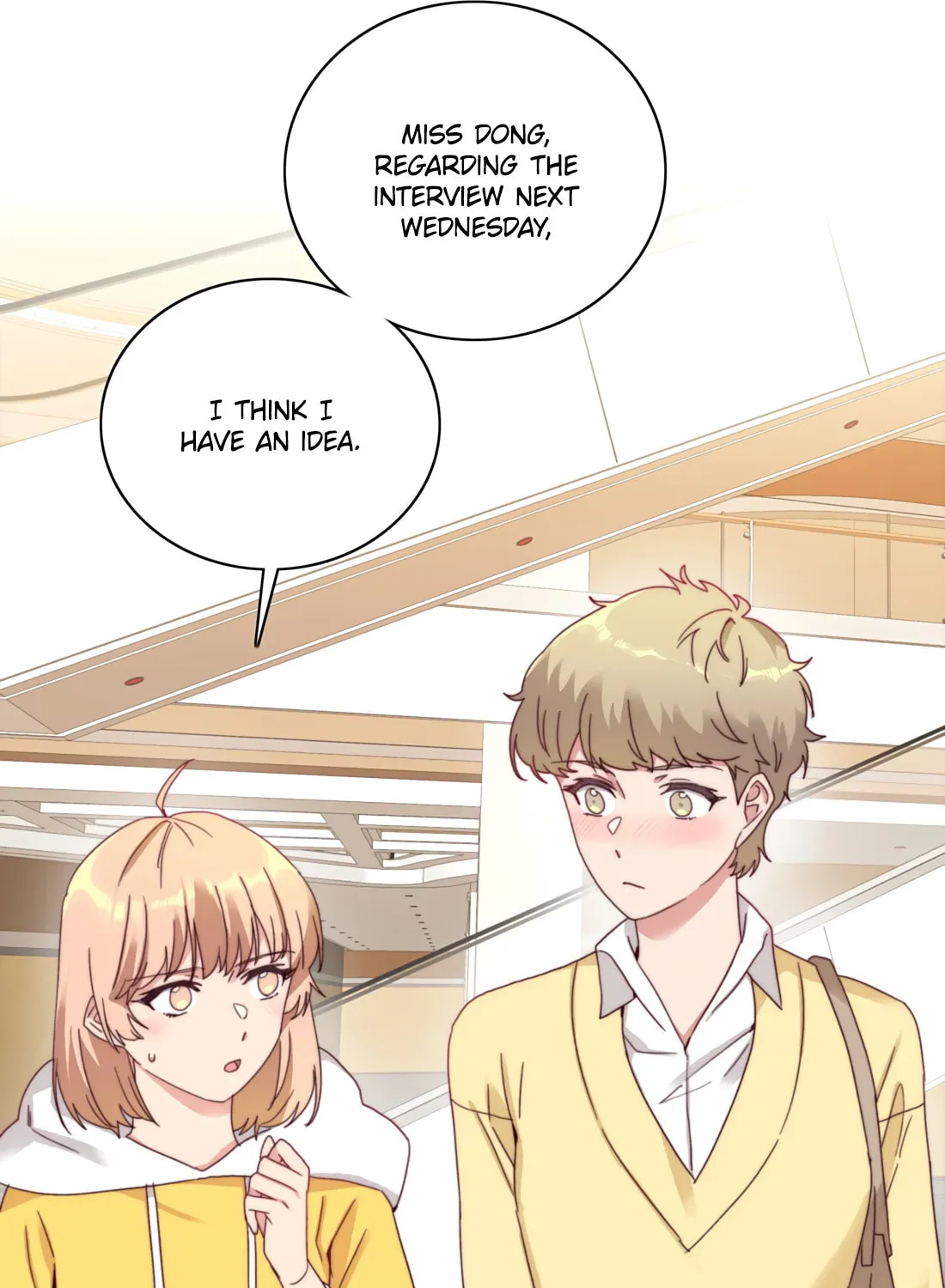 My Intern Bullied Me Again! Chapter 46 page 59 - 