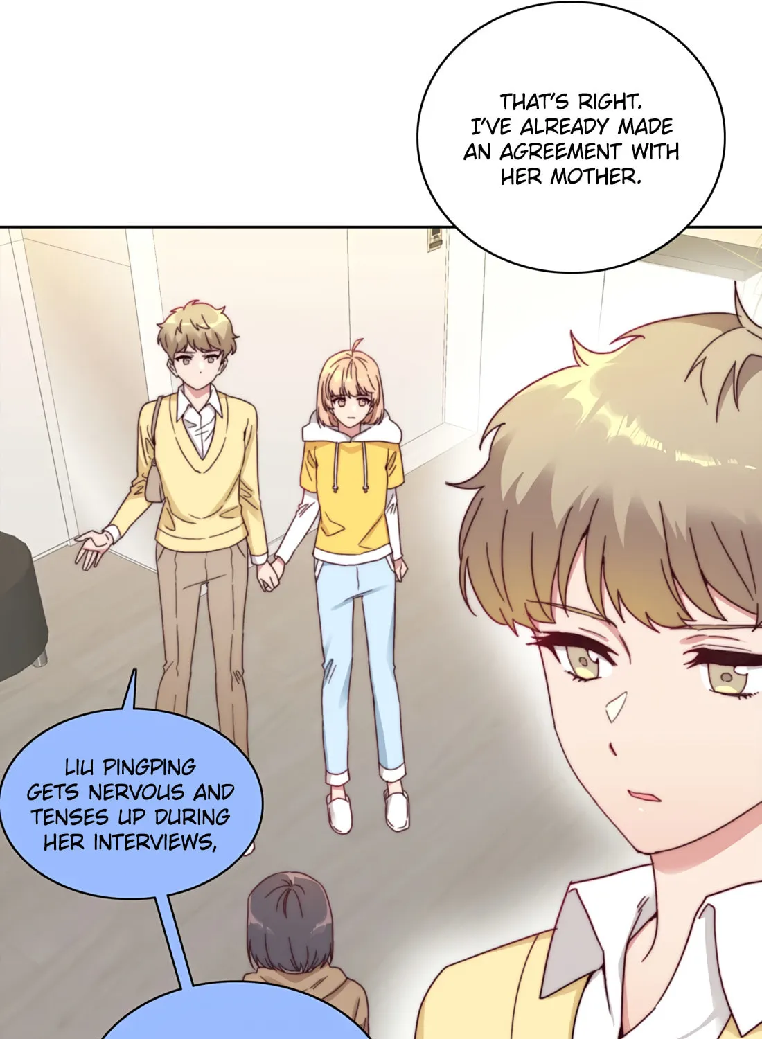 My Intern Bullied Me Again! Chapter 46 page 7 - 