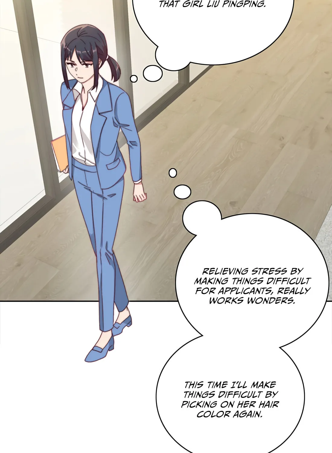 My Intern Bullied Me Again! Chapter 46 page 62 - 