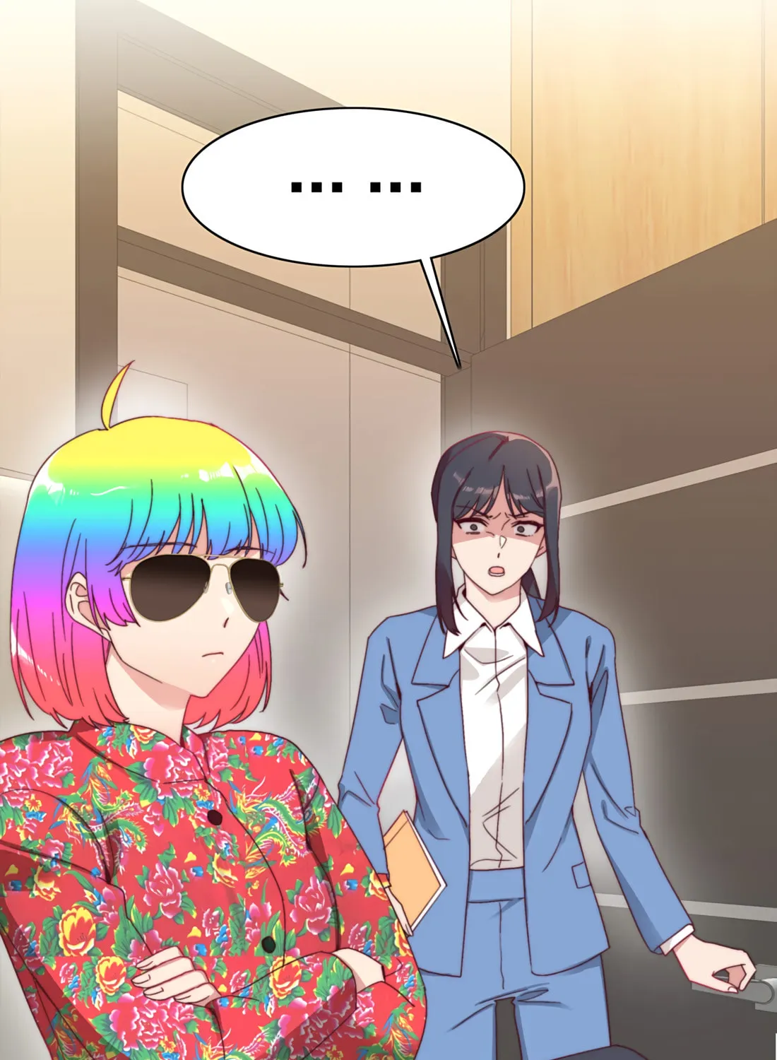 My Intern Bullied Me Again! Chapter 46 page 67 - 