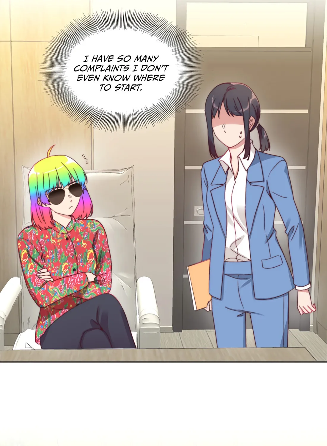 My Intern Bullied Me Again! Chapter 46 page 69 - 