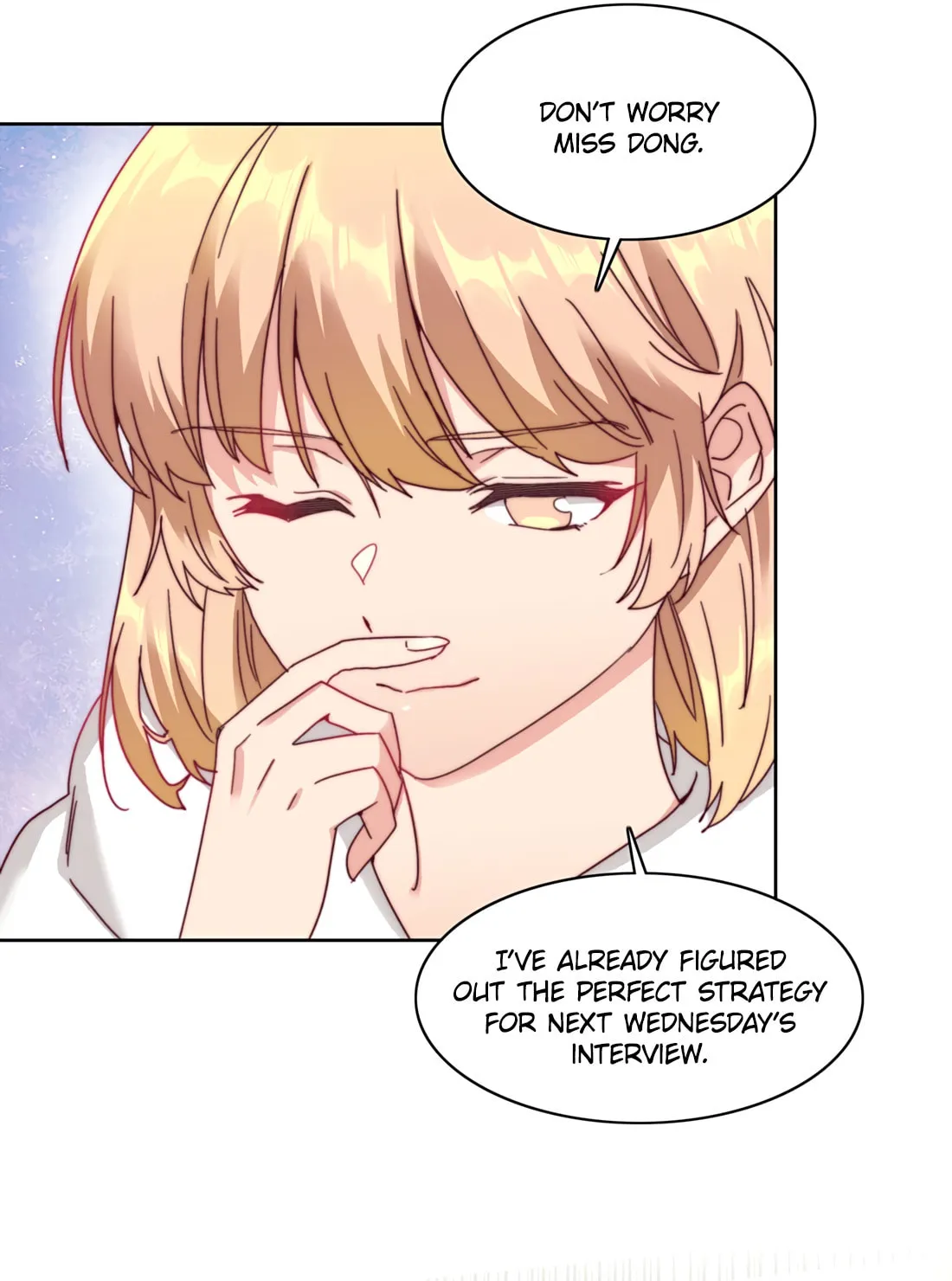 My Intern Bullied Me Again! Chapter 47 page 14 - 