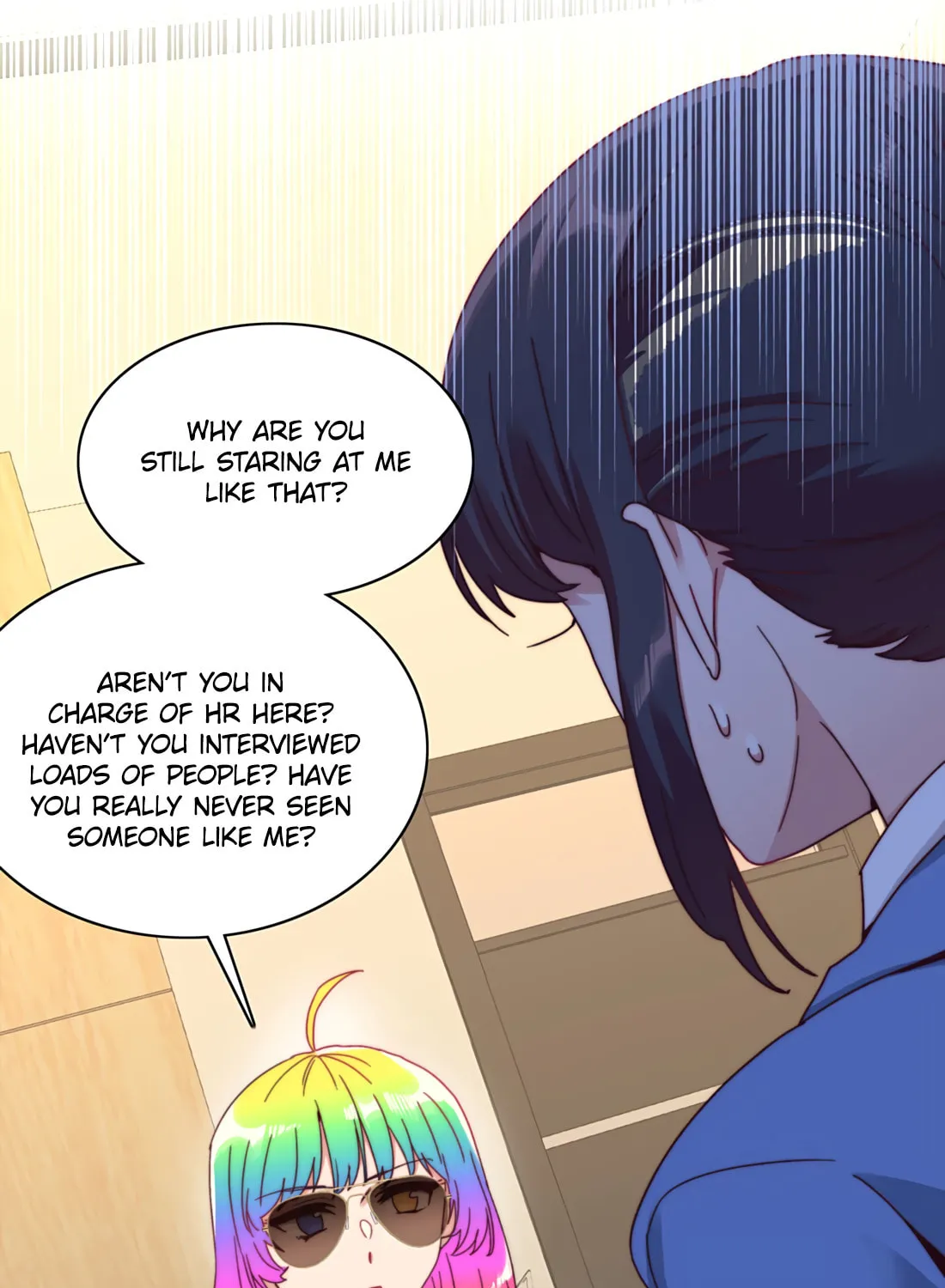 My Intern Bullied Me Again! Chapter 47 page 15 - 