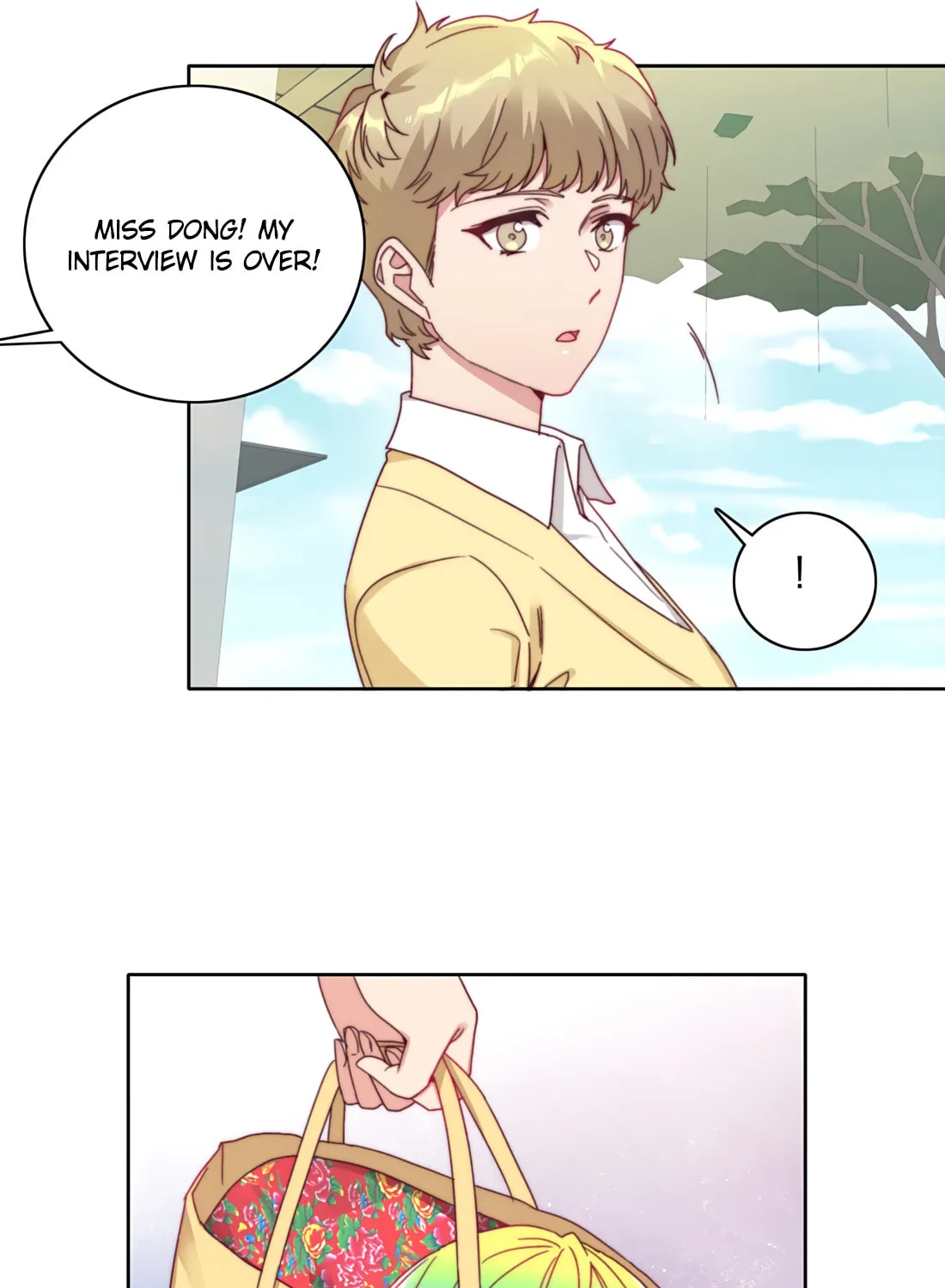 My Intern Bullied Me Again! Chapter 47 page 19 - 