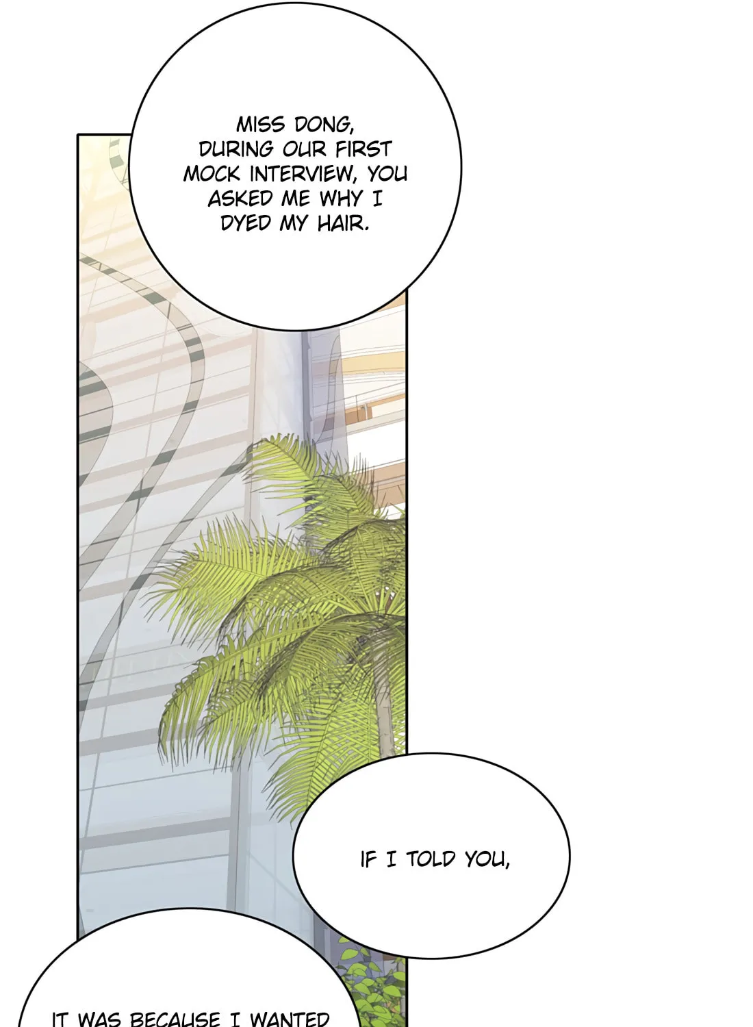 My Intern Bullied Me Again! Chapter 47 page 3 - 