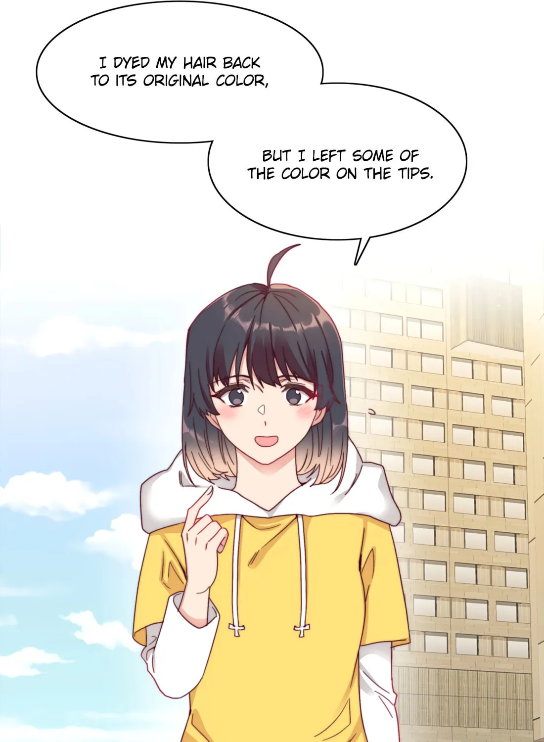 My Intern Bullied Me Again! Chapter 47 page 21 - 