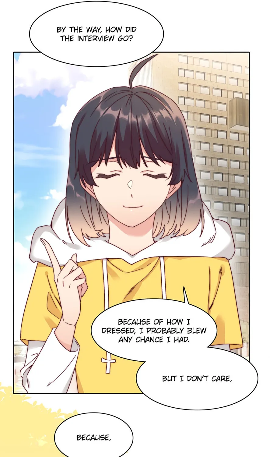 My Intern Bullied Me Again! Chapter 47 page 25 - 