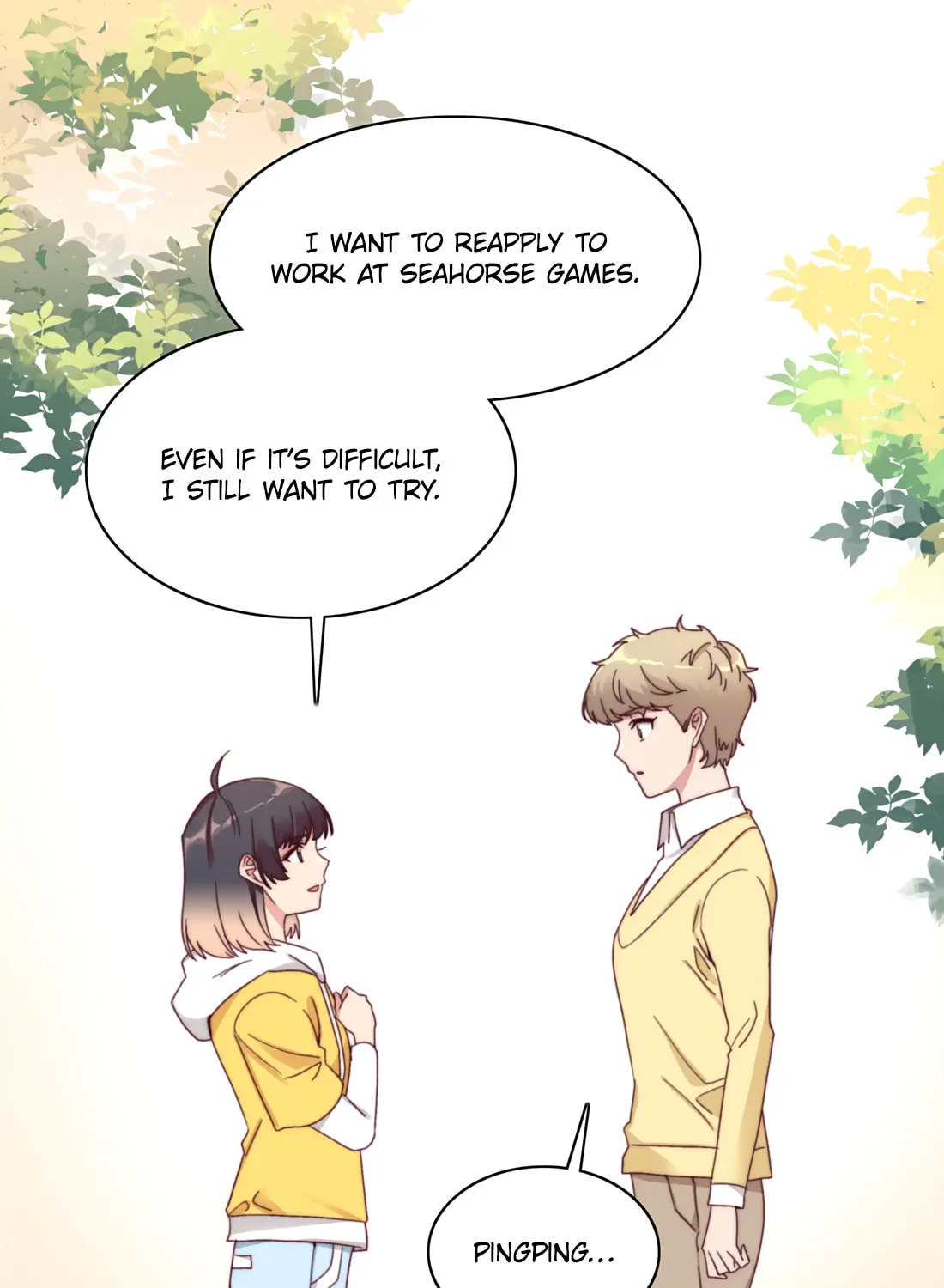 My Intern Bullied Me Again! Chapter 47 page 27 - 