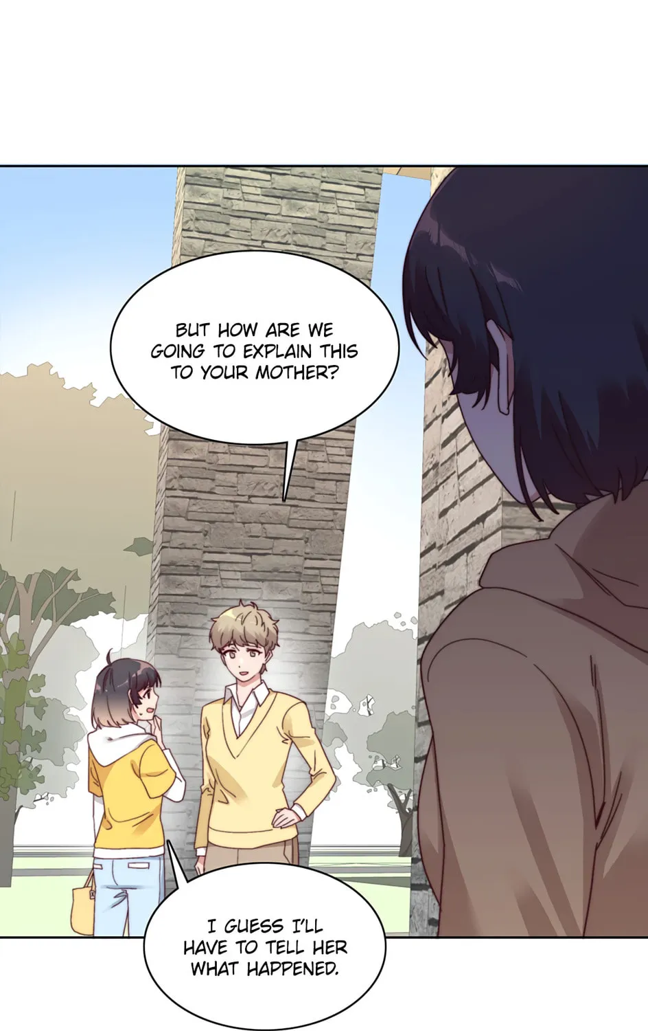 My Intern Bullied Me Again! Chapter 47 page 29 - 