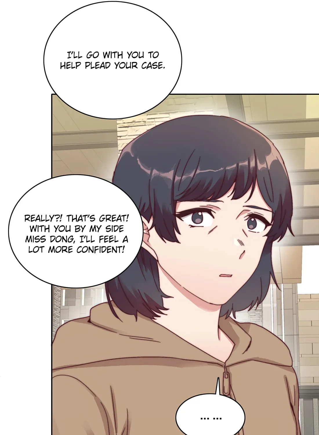 My Intern Bullied Me Again! Chapter 47 page 31 - 