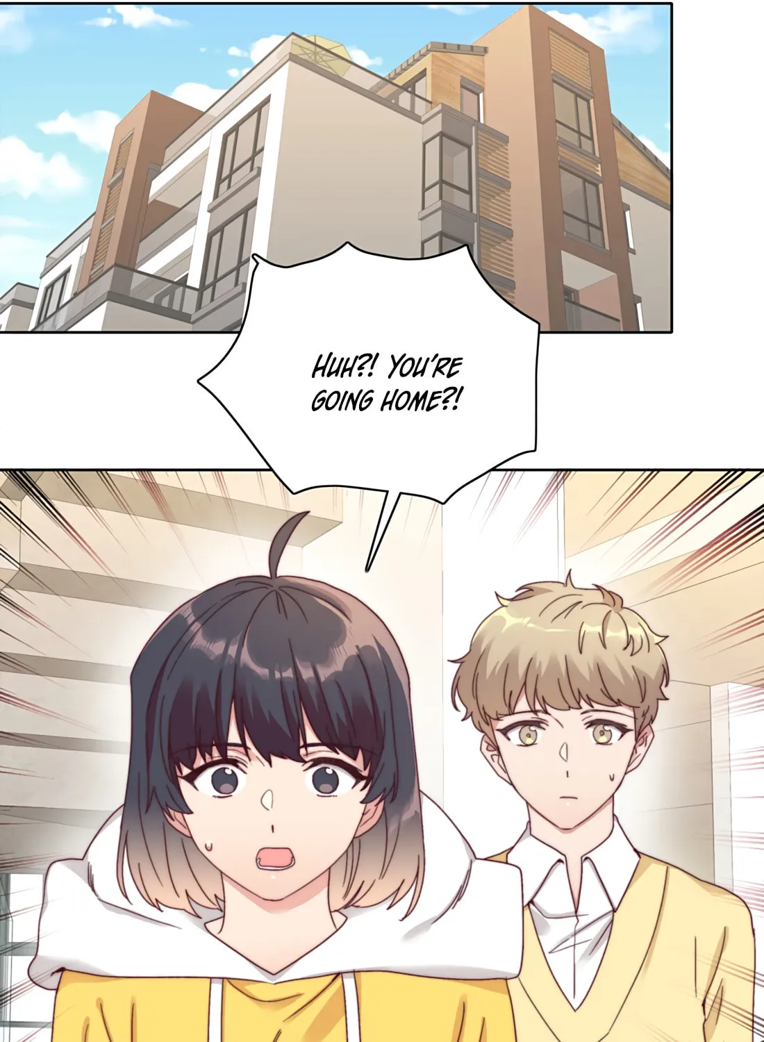 My Intern Bullied Me Again! Chapter 47 page 33 - 