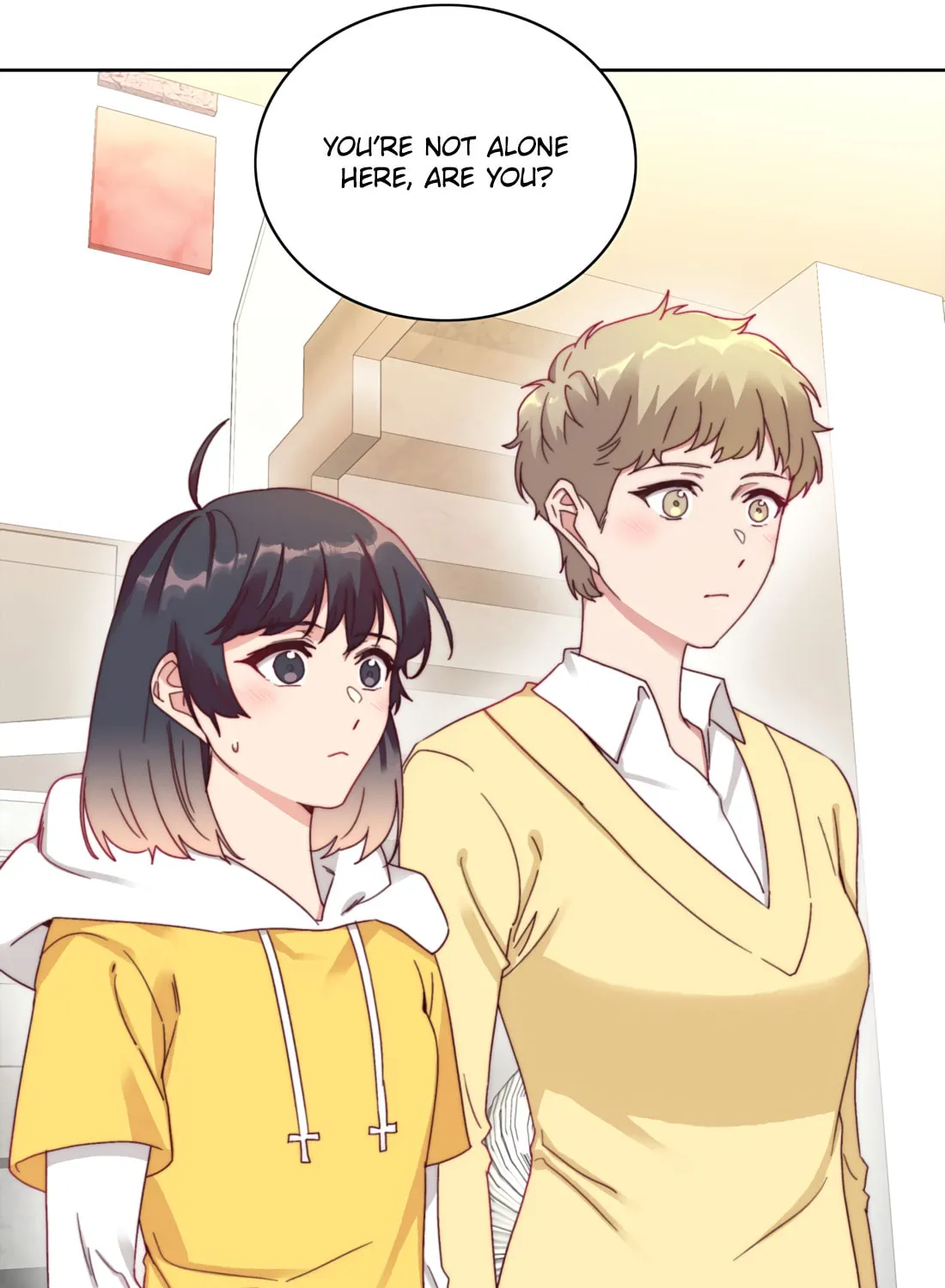 My Intern Bullied Me Again! Chapter 47 page 39 - 