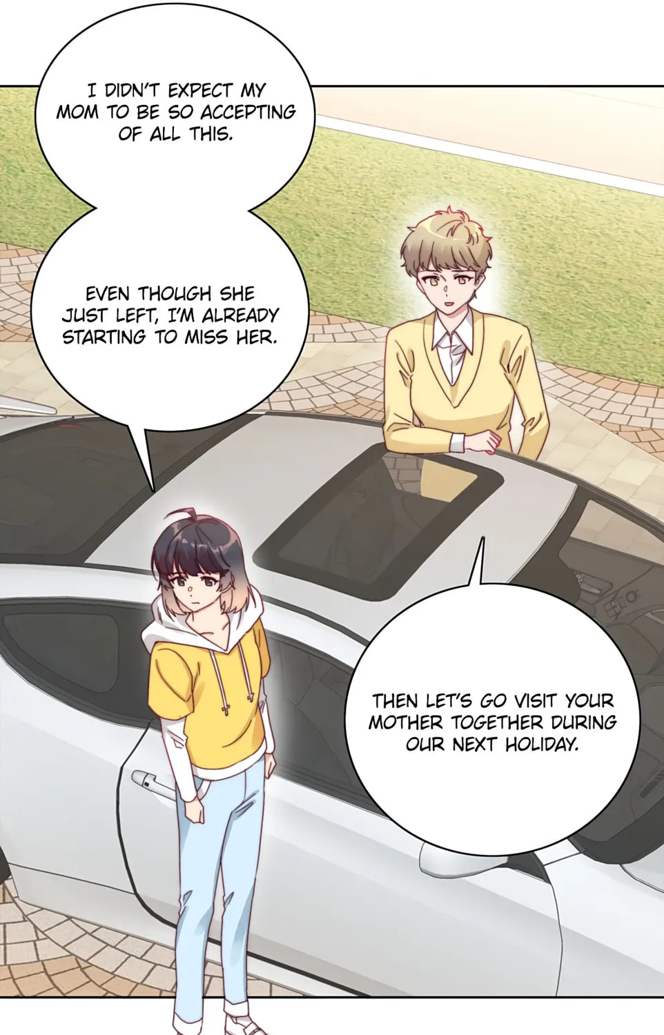 My Intern Bullied Me Again! Chapter 47 page 50 - 