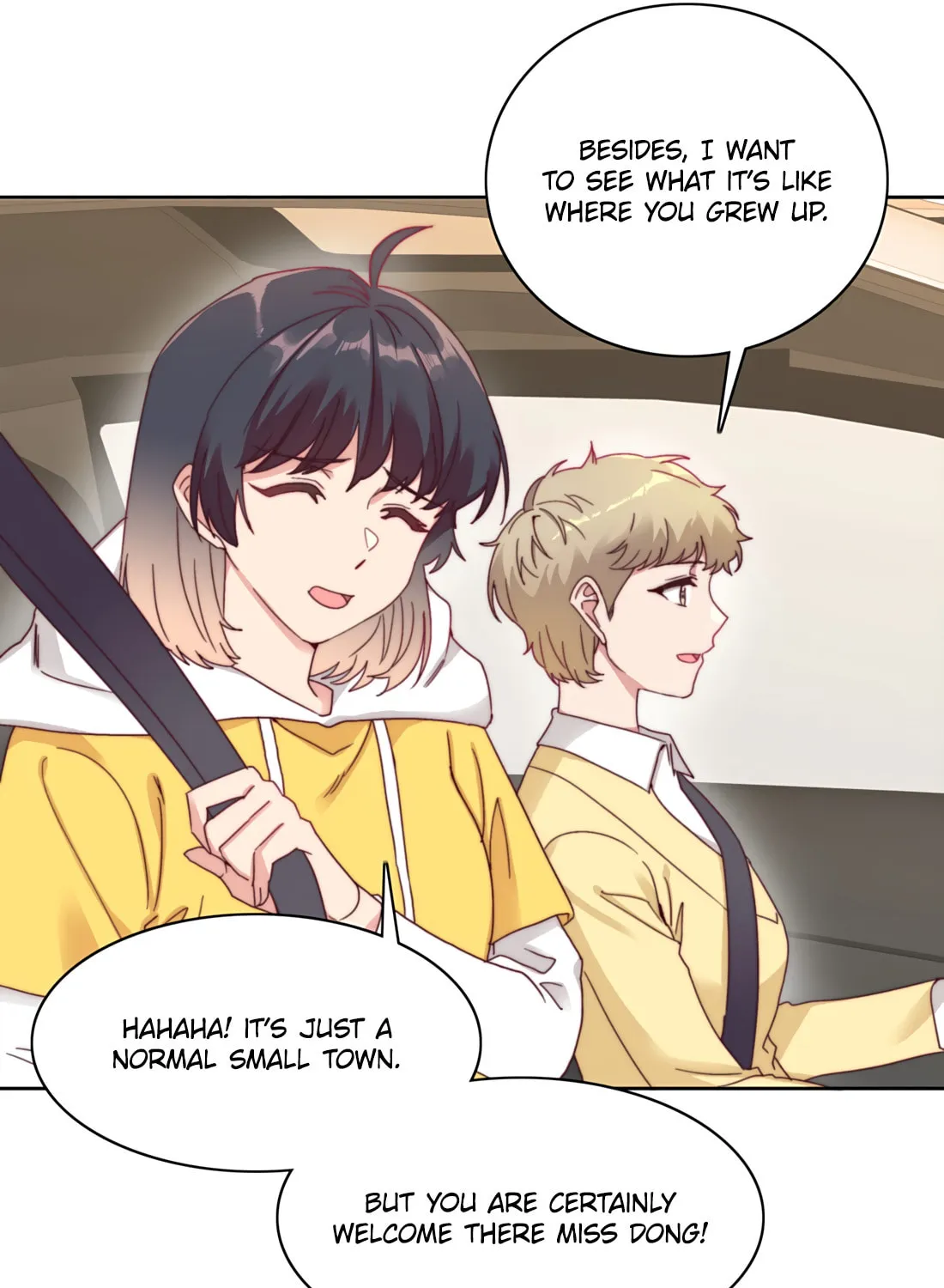 My Intern Bullied Me Again! Chapter 47 page 52 - 