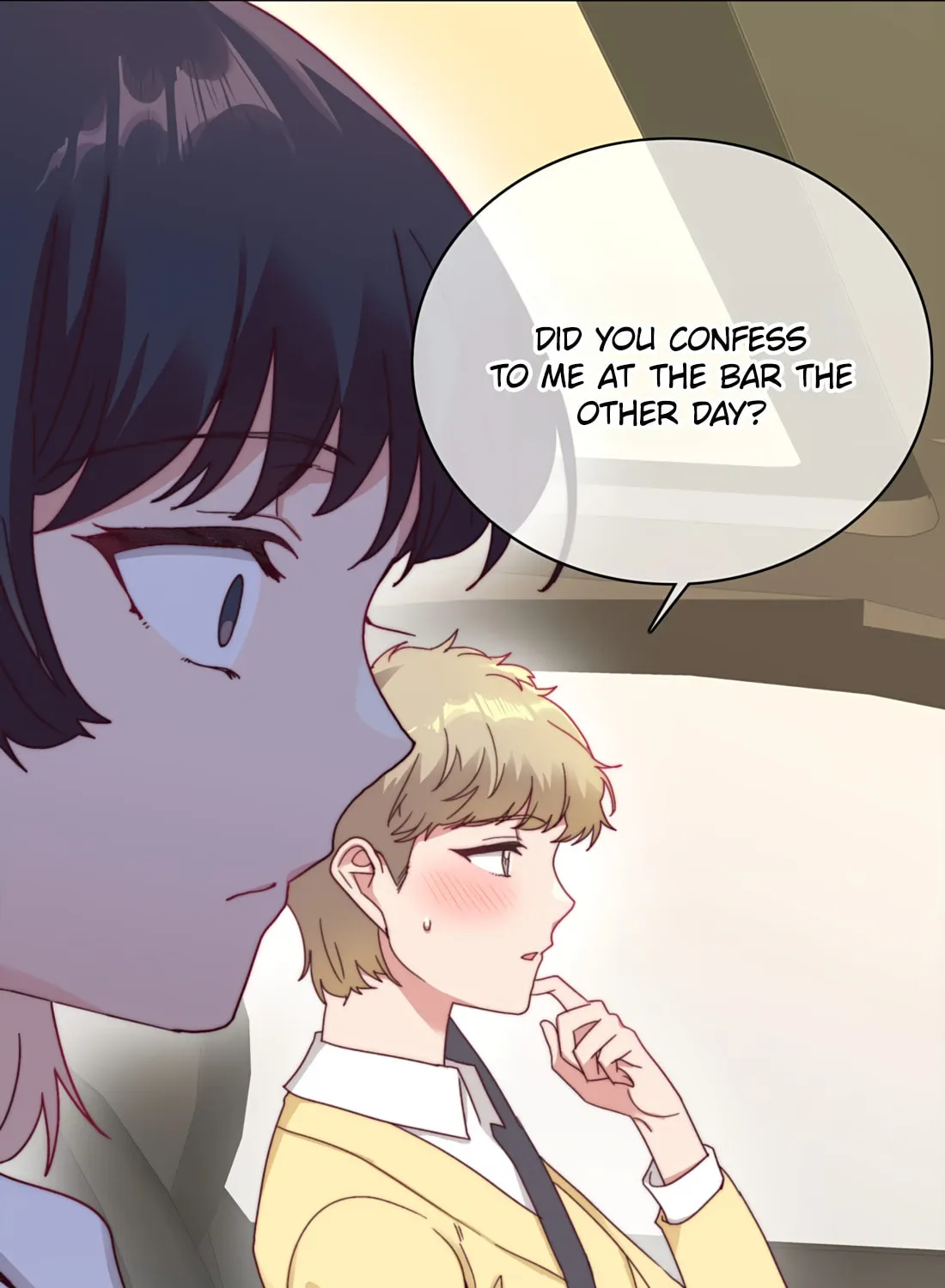 My Intern Bullied Me Again! Chapter 47 page 55 - 