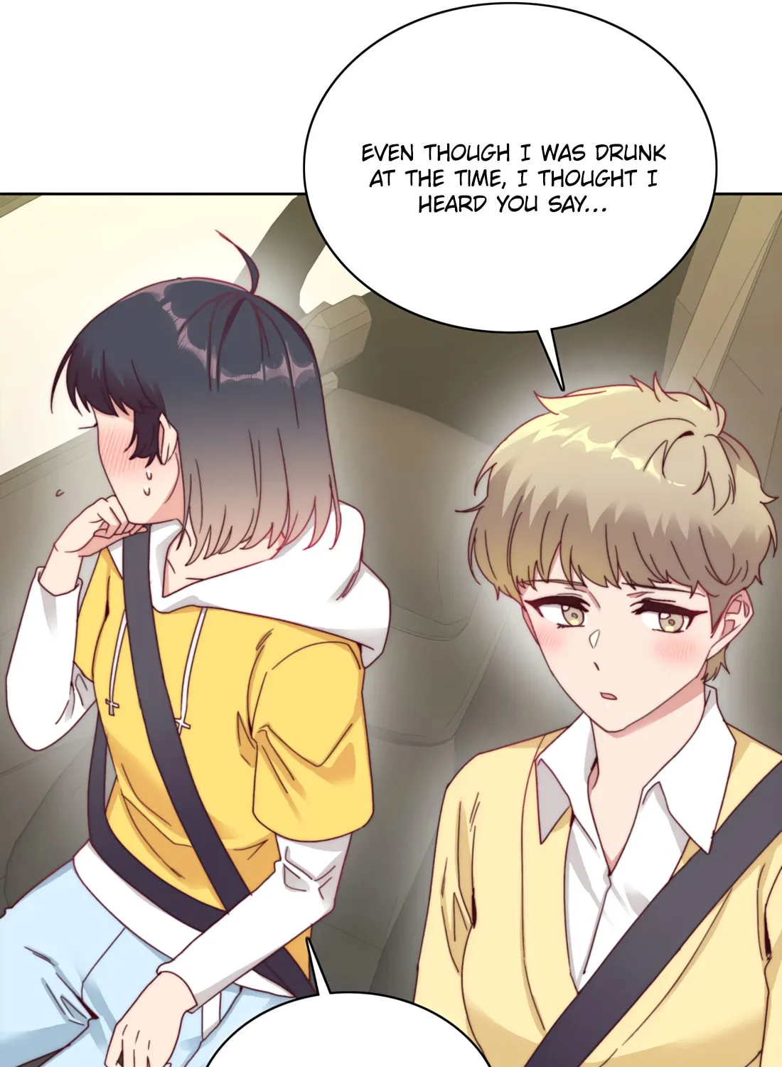 My Intern Bullied Me Again! Chapter 47 page 57 - 