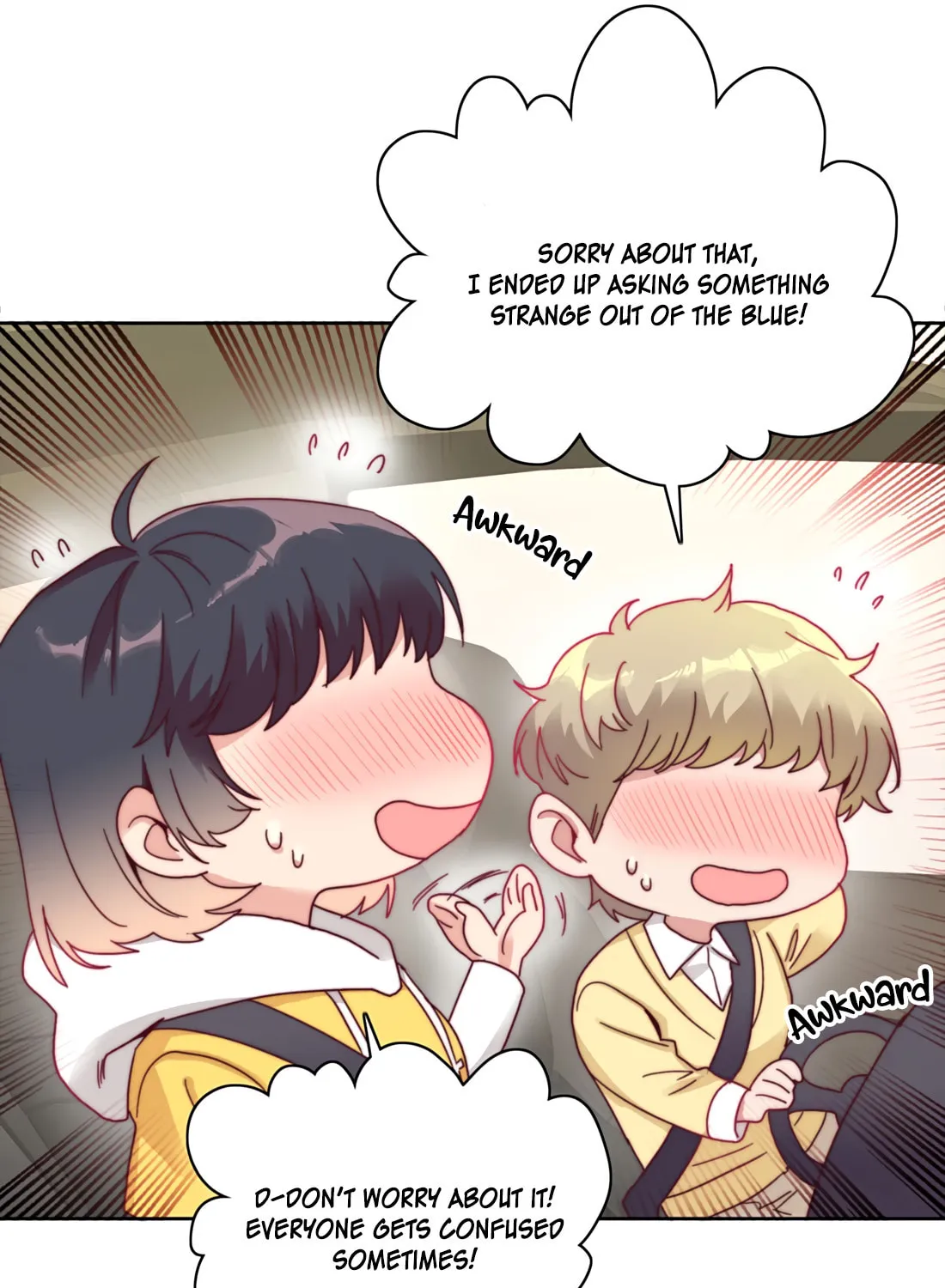 My Intern Bullied Me Again! Chapter 47 page 59 - 