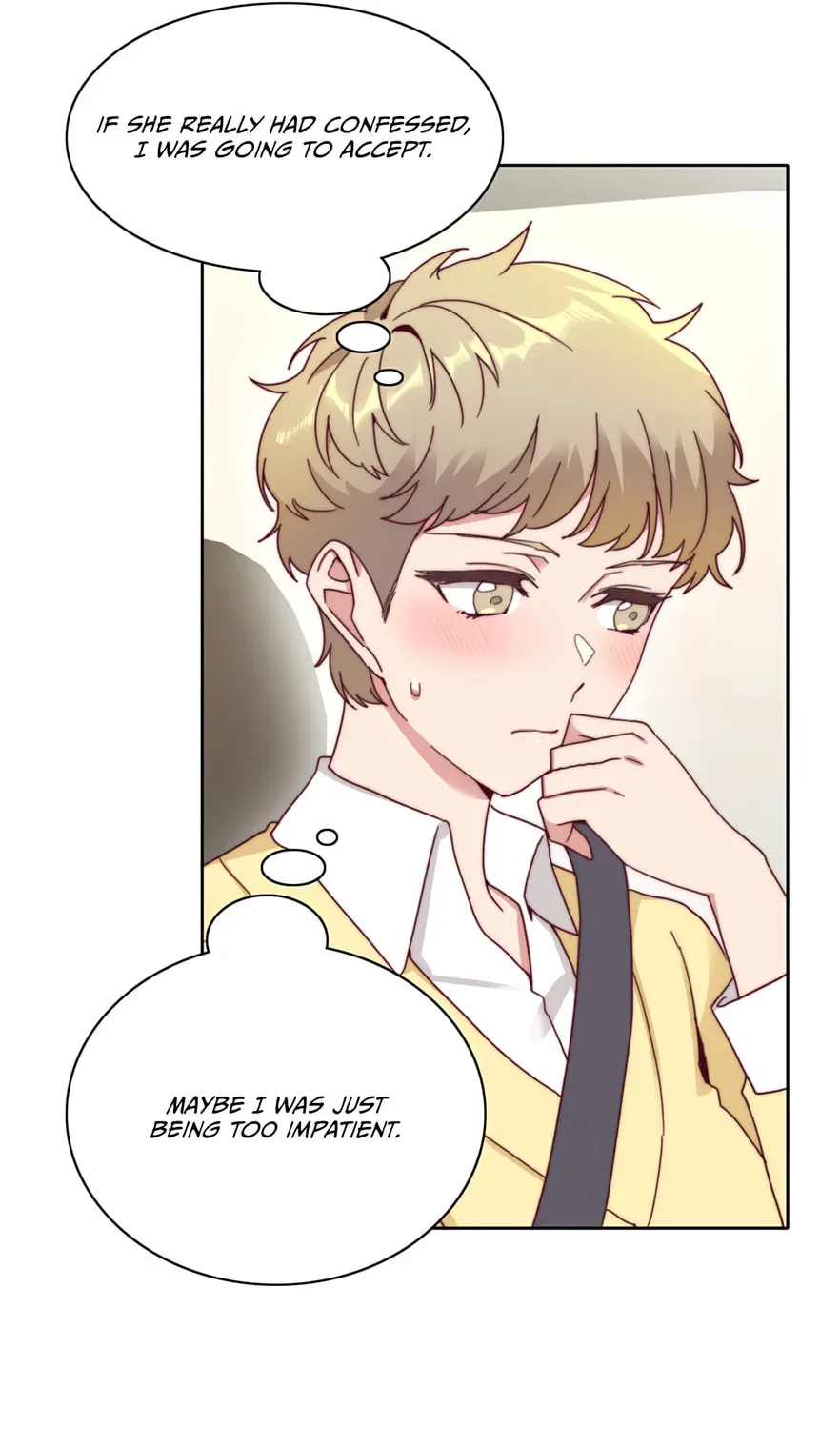My Intern Bullied Me Again! Chapter 47 page 61 - 
