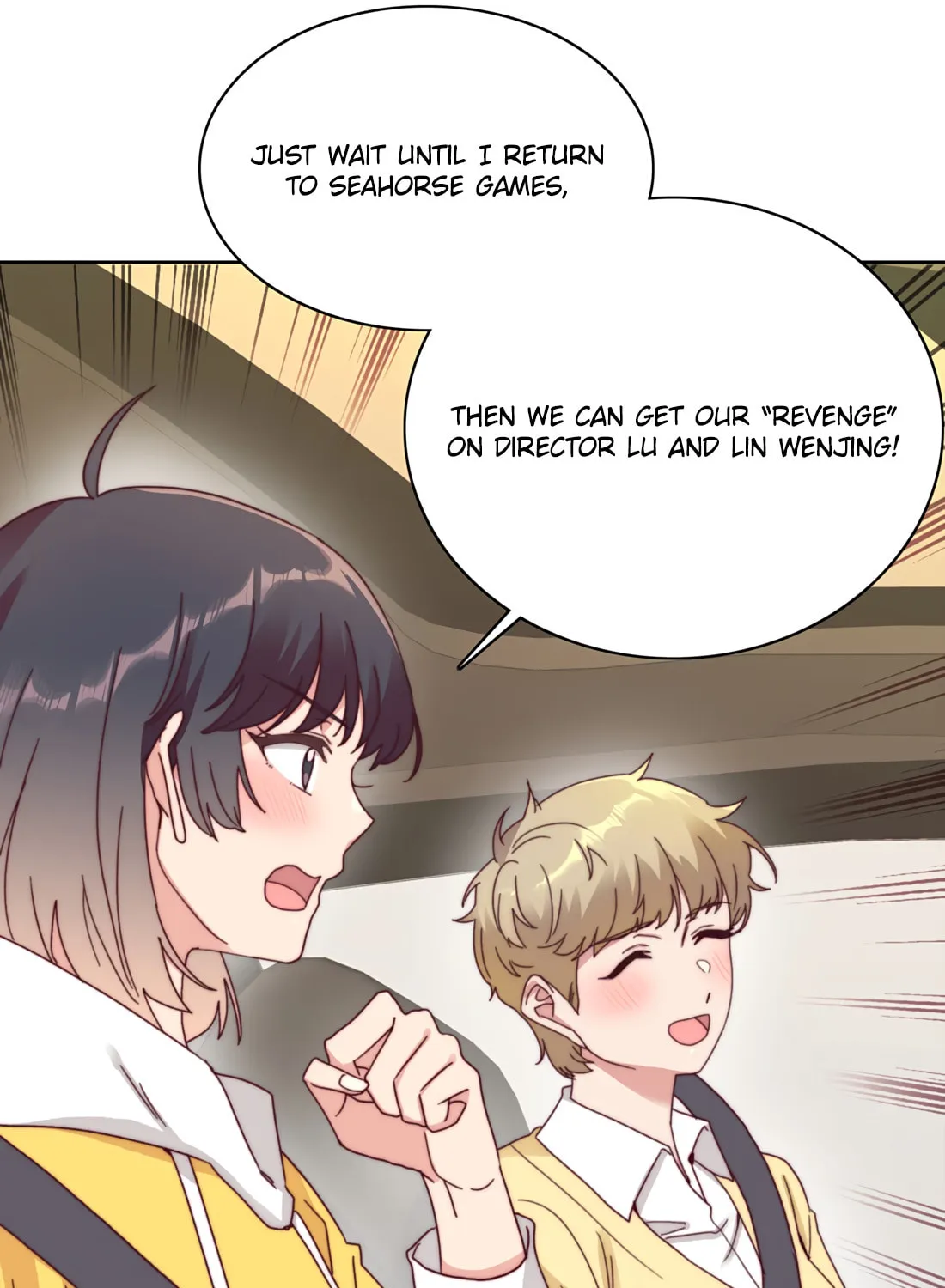 My Intern Bullied Me Again! Chapter 47 page 65 - 