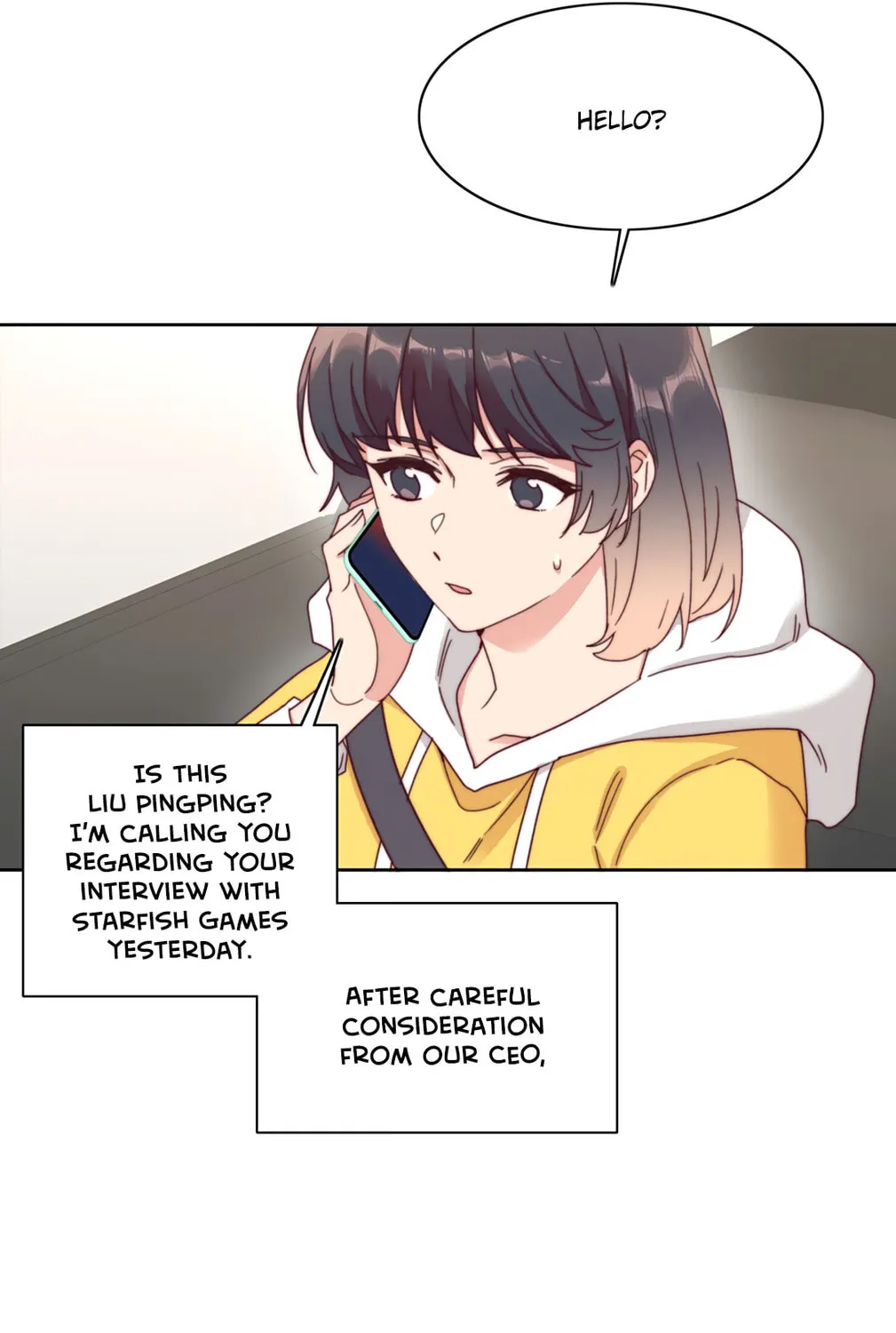 My Intern Bullied Me Again! Chapter 47 page 67 - 