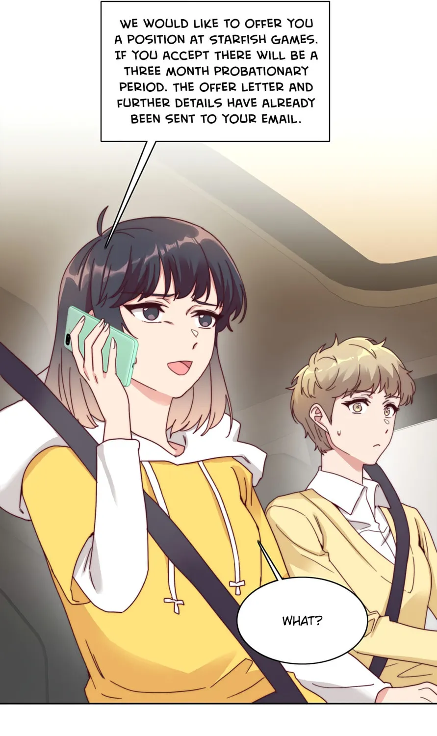 My Intern Bullied Me Again! Chapter 47 page 69 - 