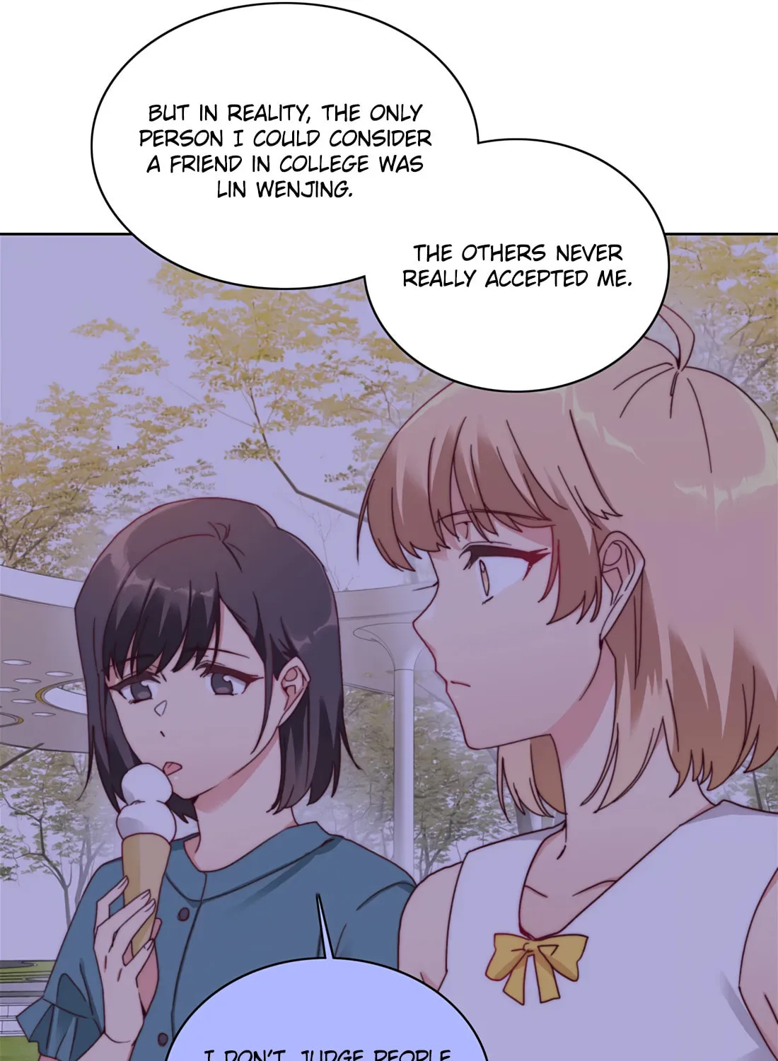 My Intern Bullied Me Again! Chapter 47 page 8 - 